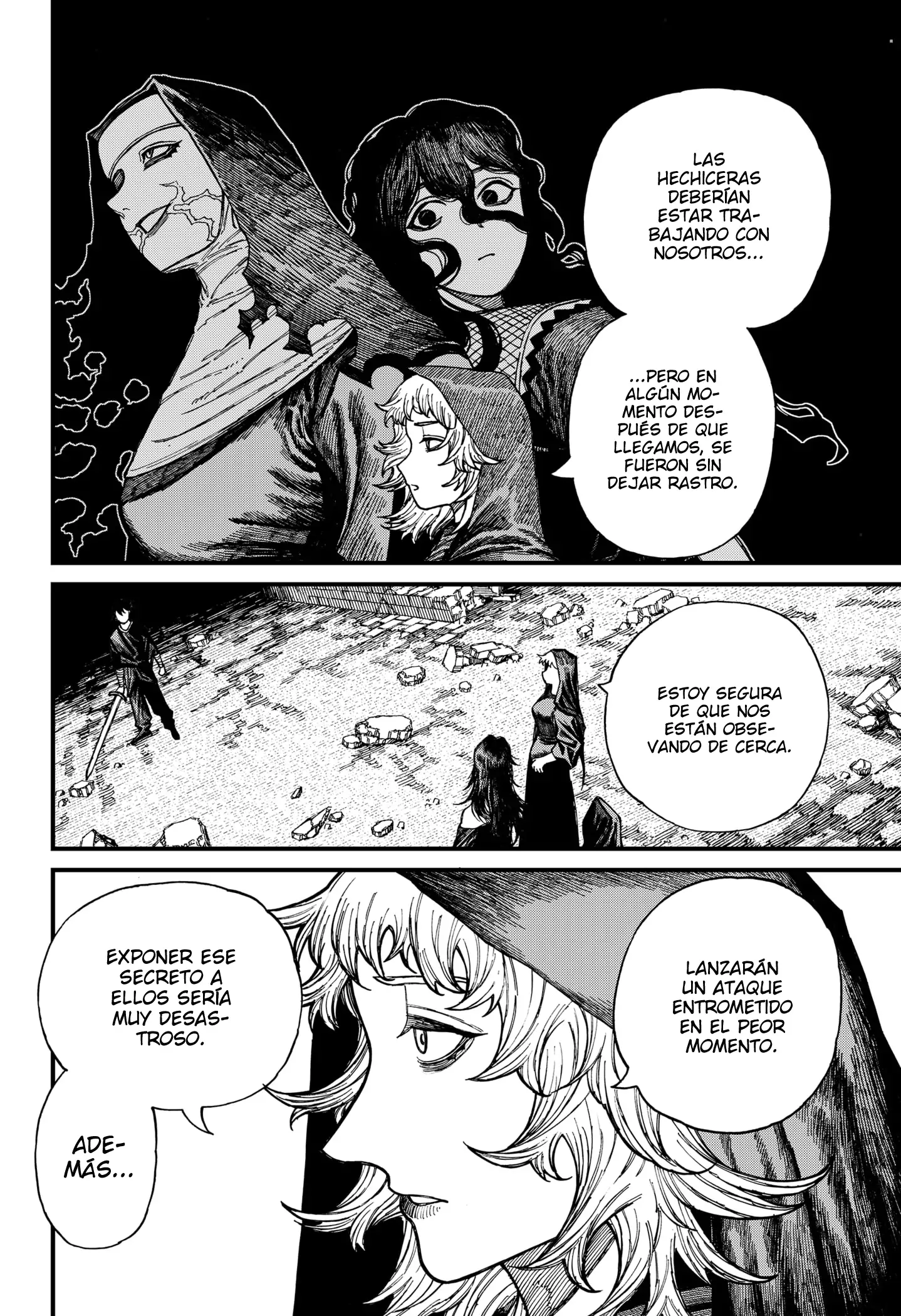 Read Centuria ES Manga Online