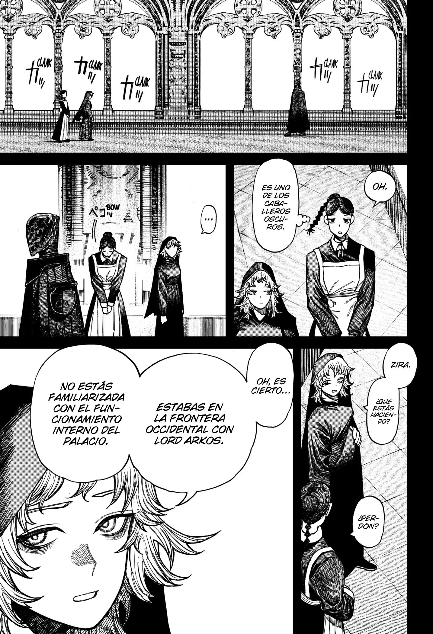 Read Centuria ES Manga Online