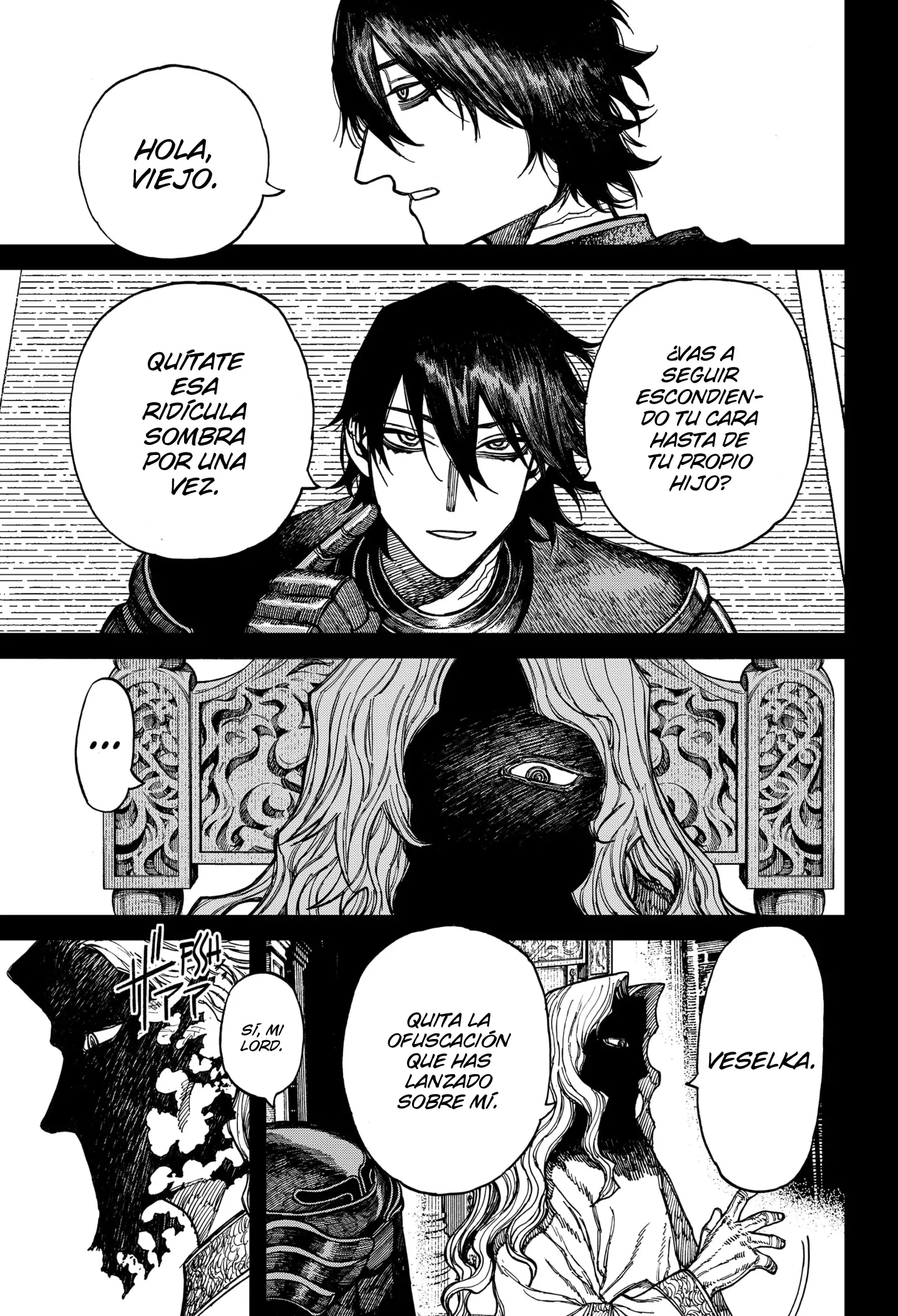 Read Centuria ES Manga Online