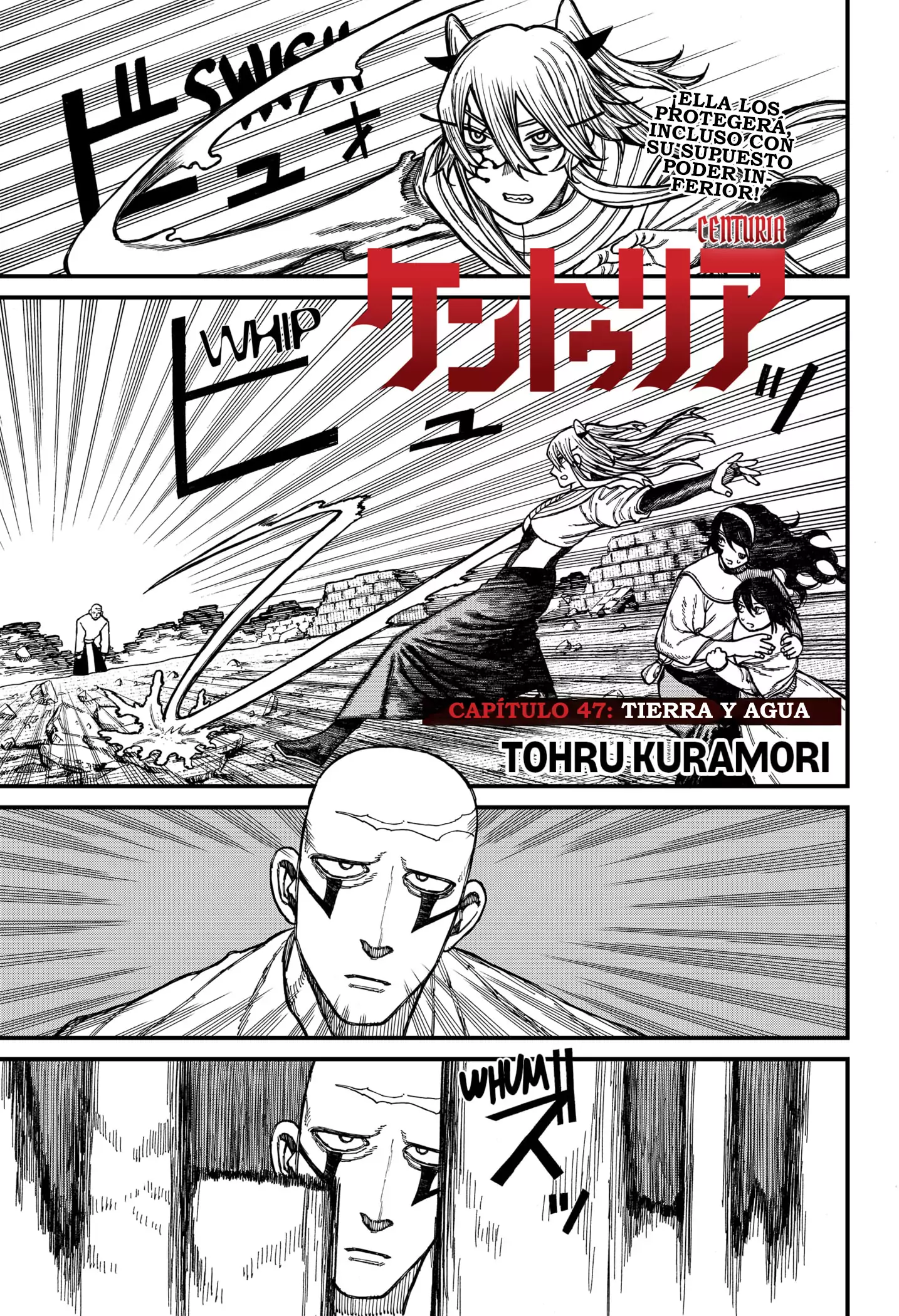 Read Centuria ES Manga Online