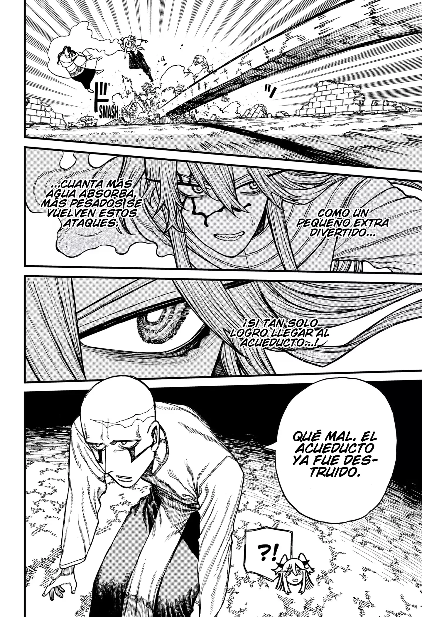 Read Centuria ES Manga Online