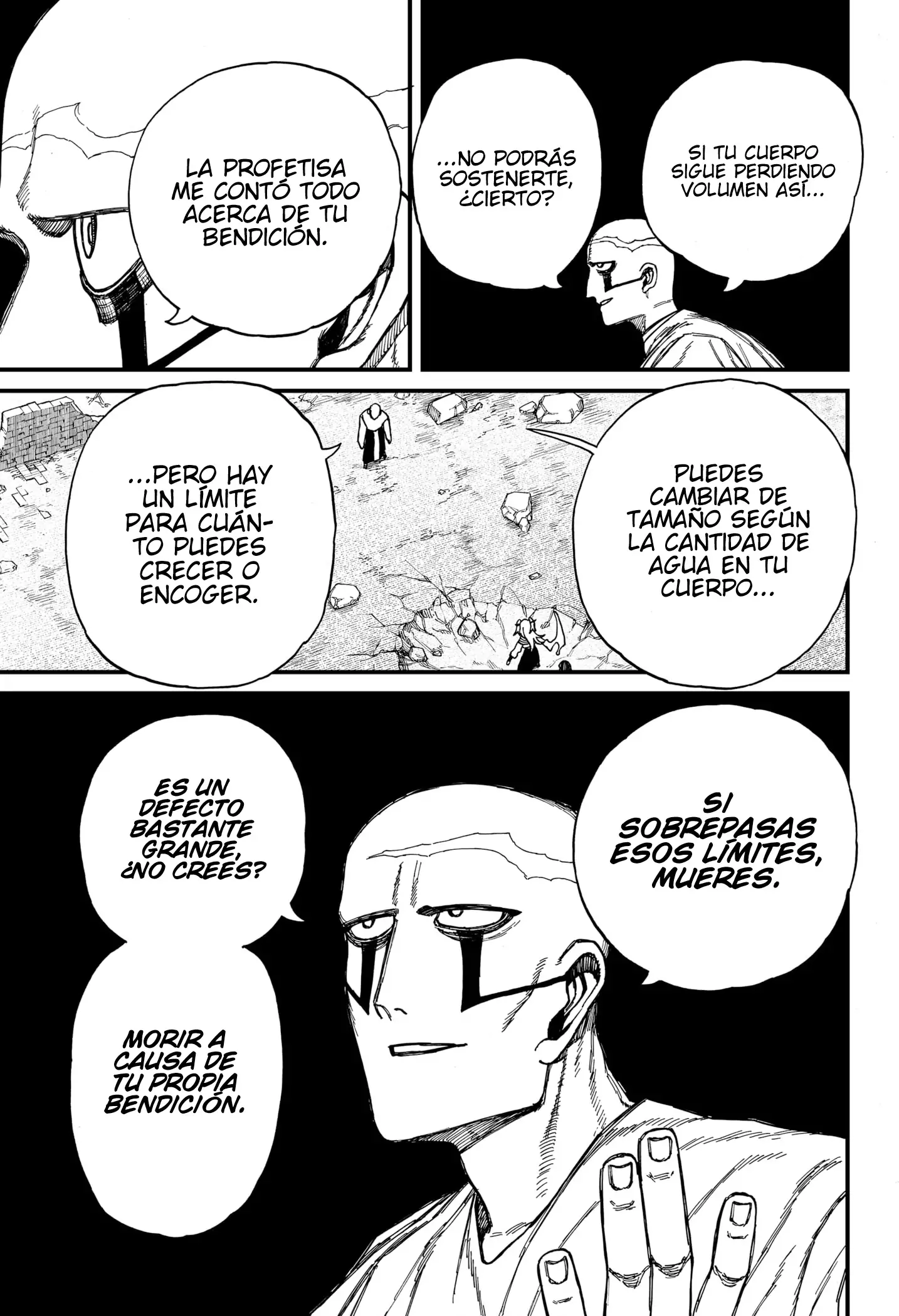 Read Centuria ES Manga Online