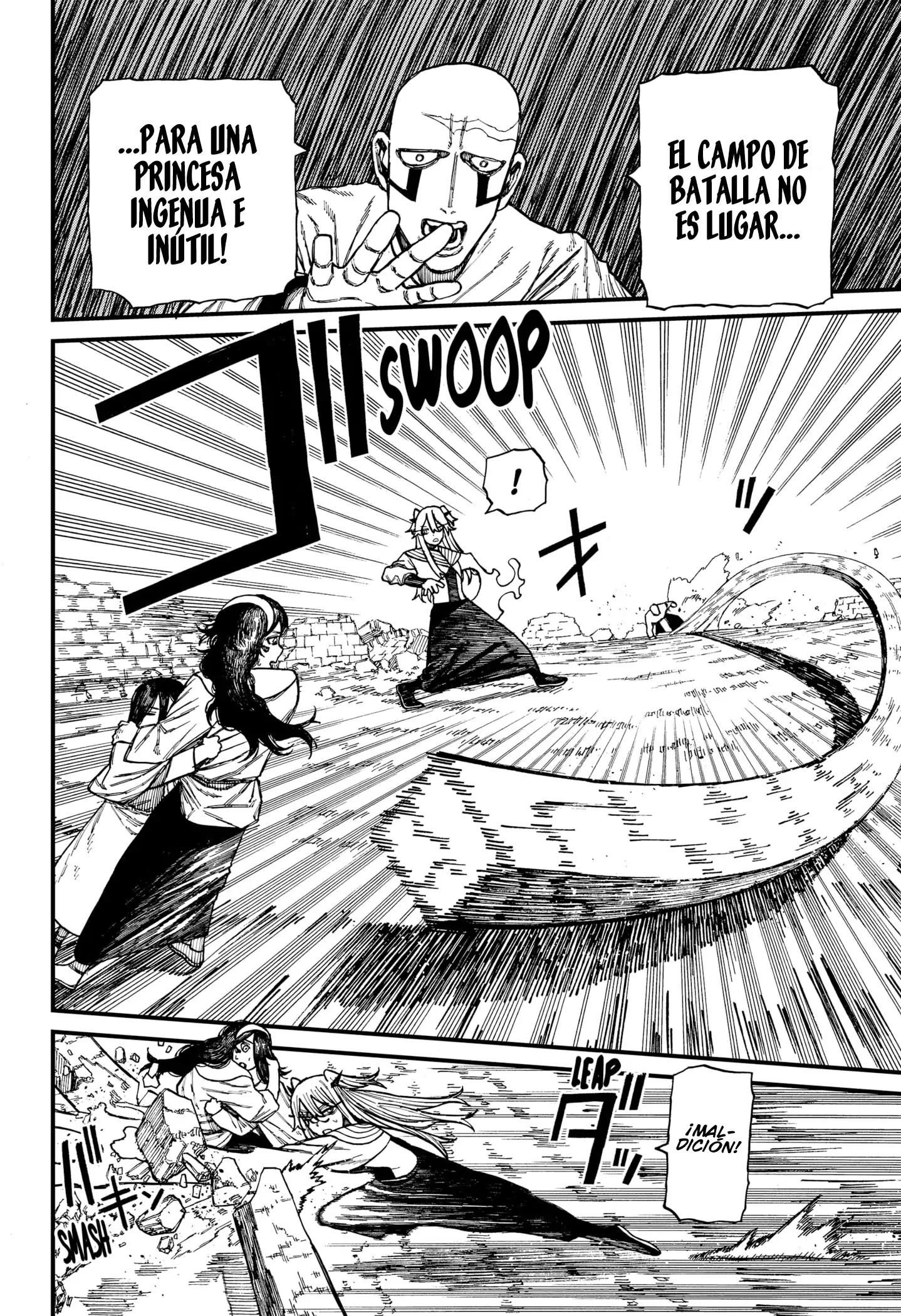 Read Centuria ES Manga Online