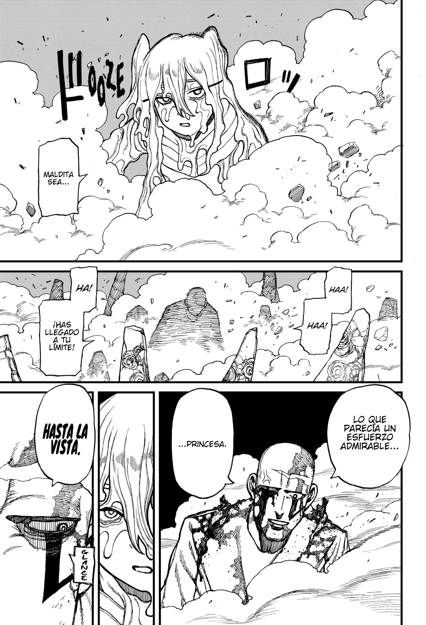 Read Centuria ES Manga Online