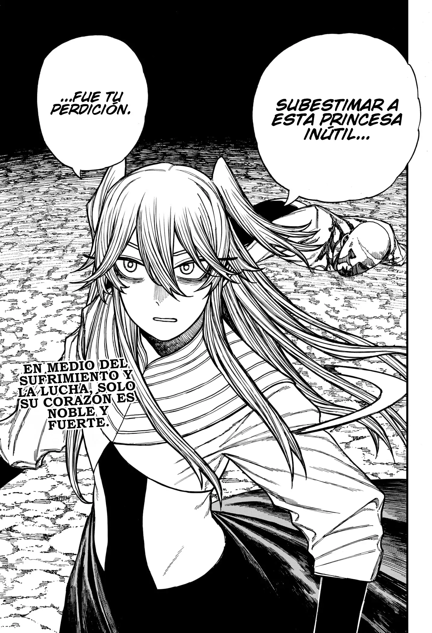 Read Centuria ES Manga Online