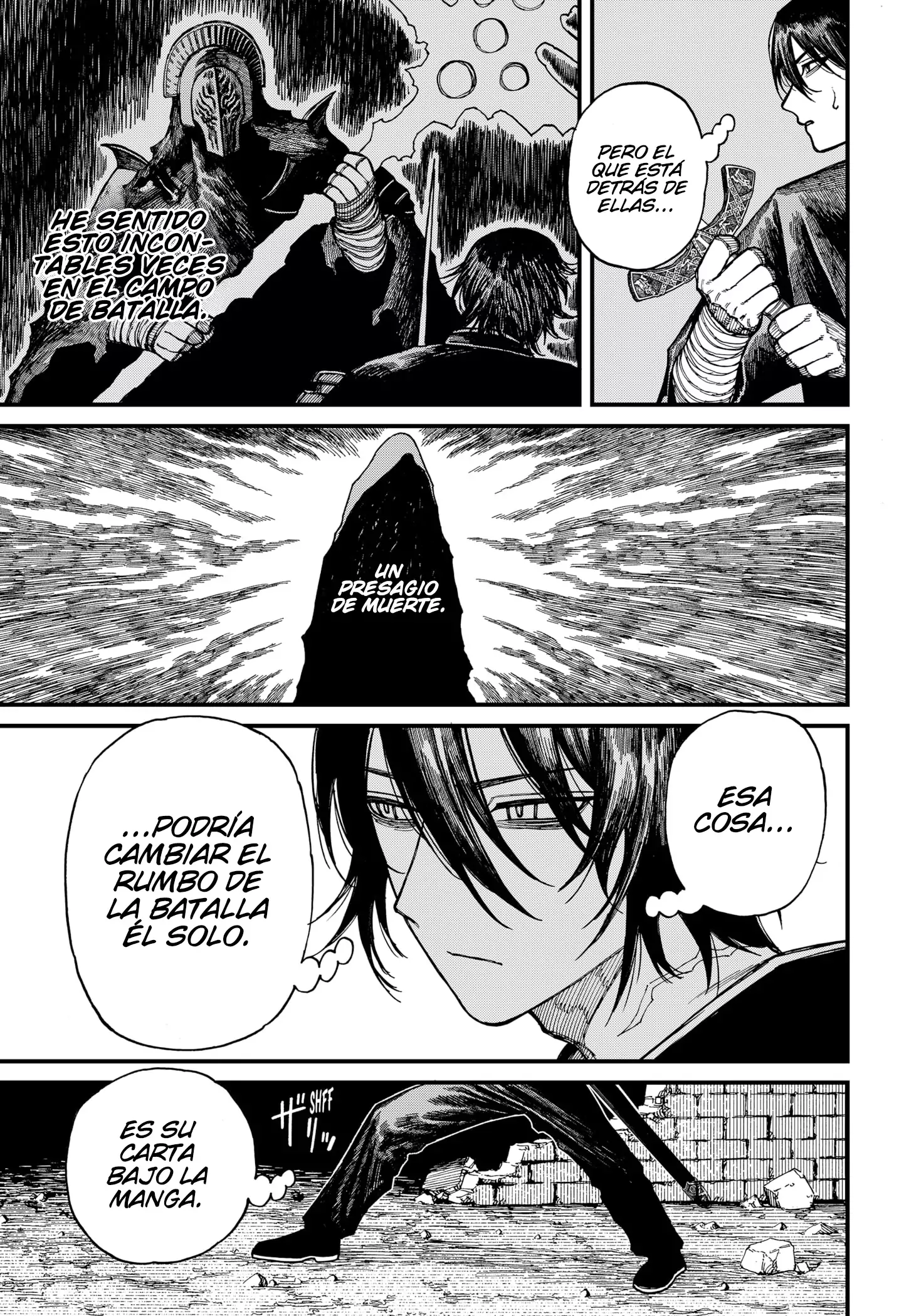 Read Centuria ES Manga Online