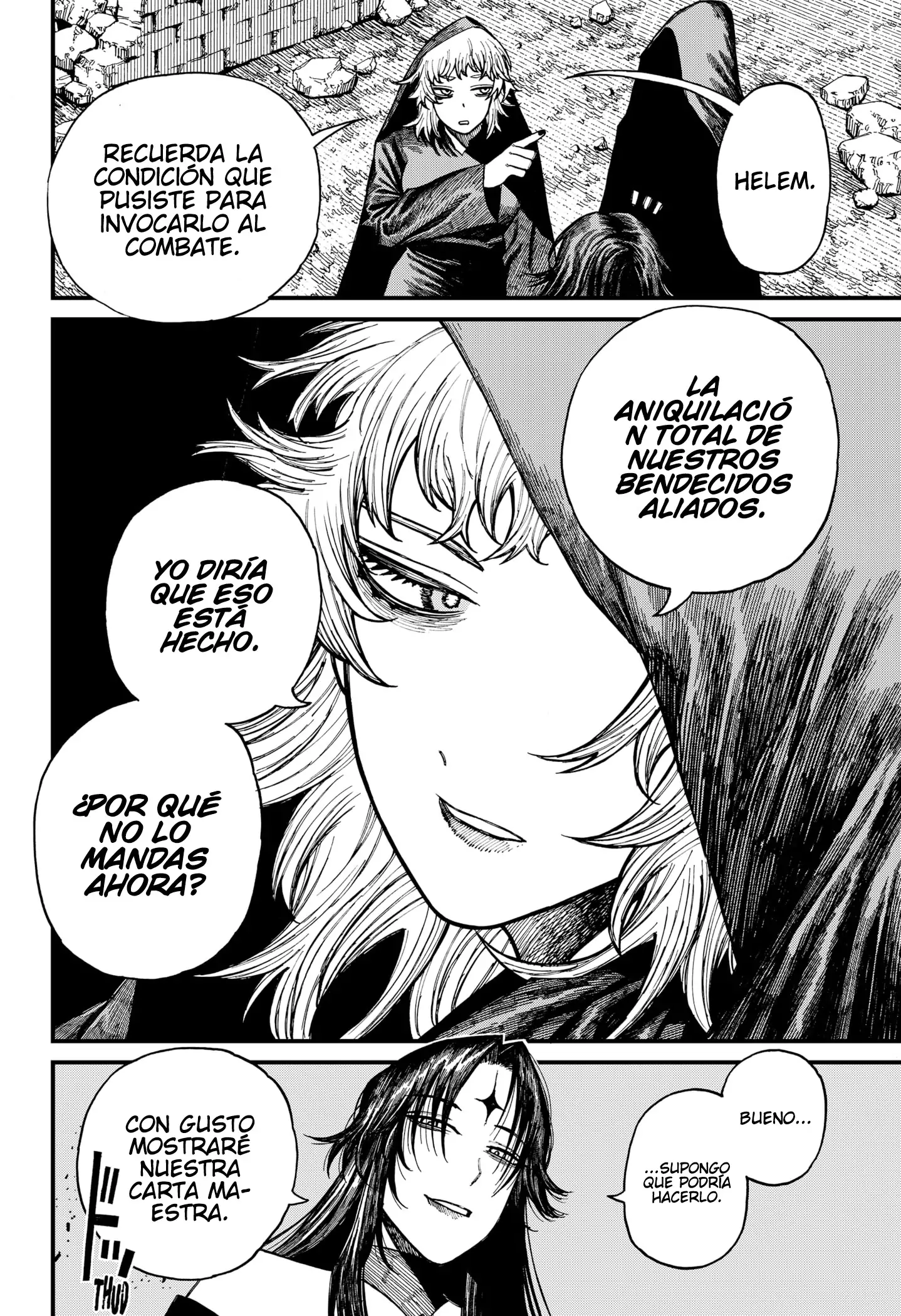 Read Centuria ES Manga Online