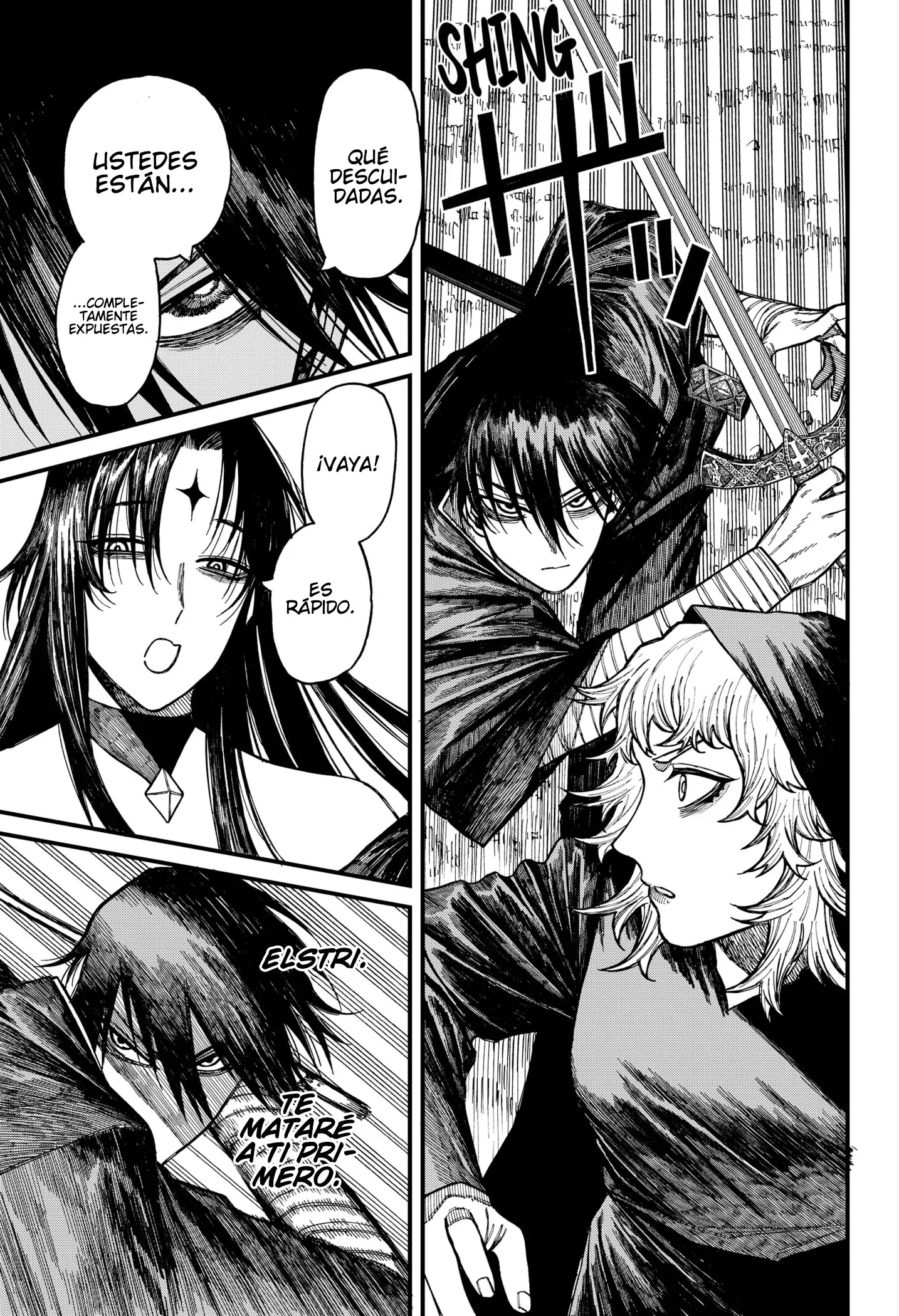 Read Centuria ES Manga Online