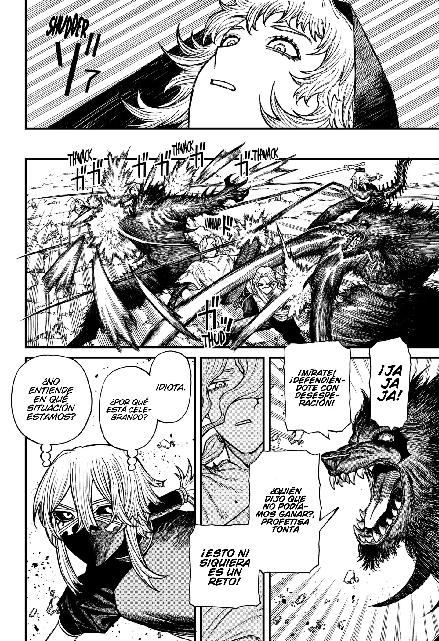 Read Centuria ES Manga Online