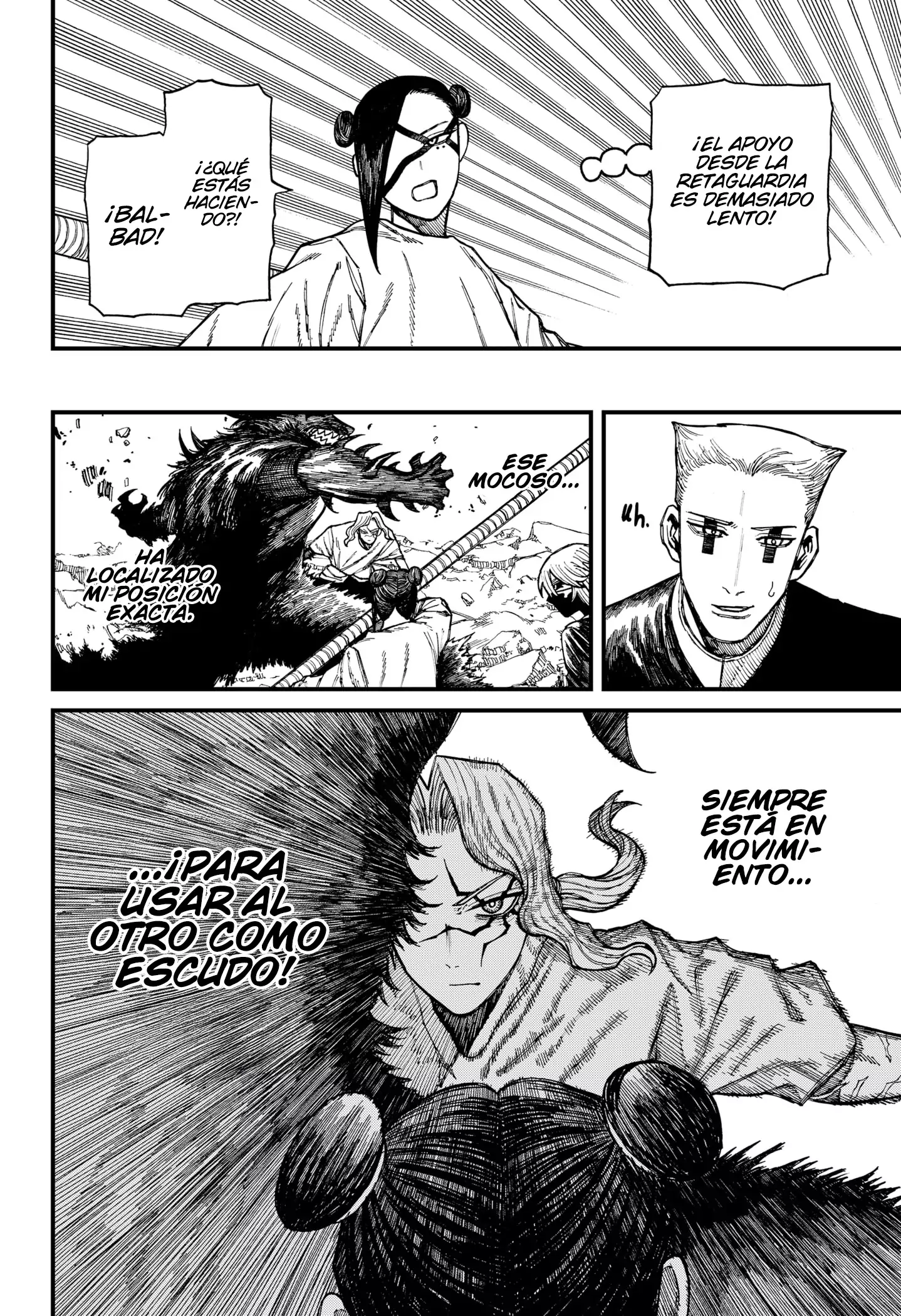 Read Centuria ES Manga Online