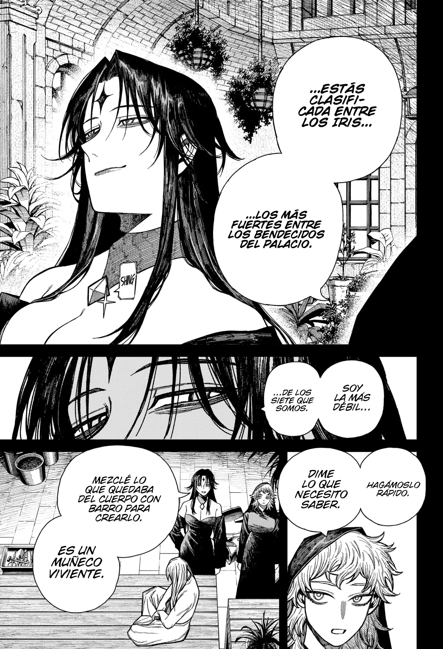 Read Centuria ES Manga Online