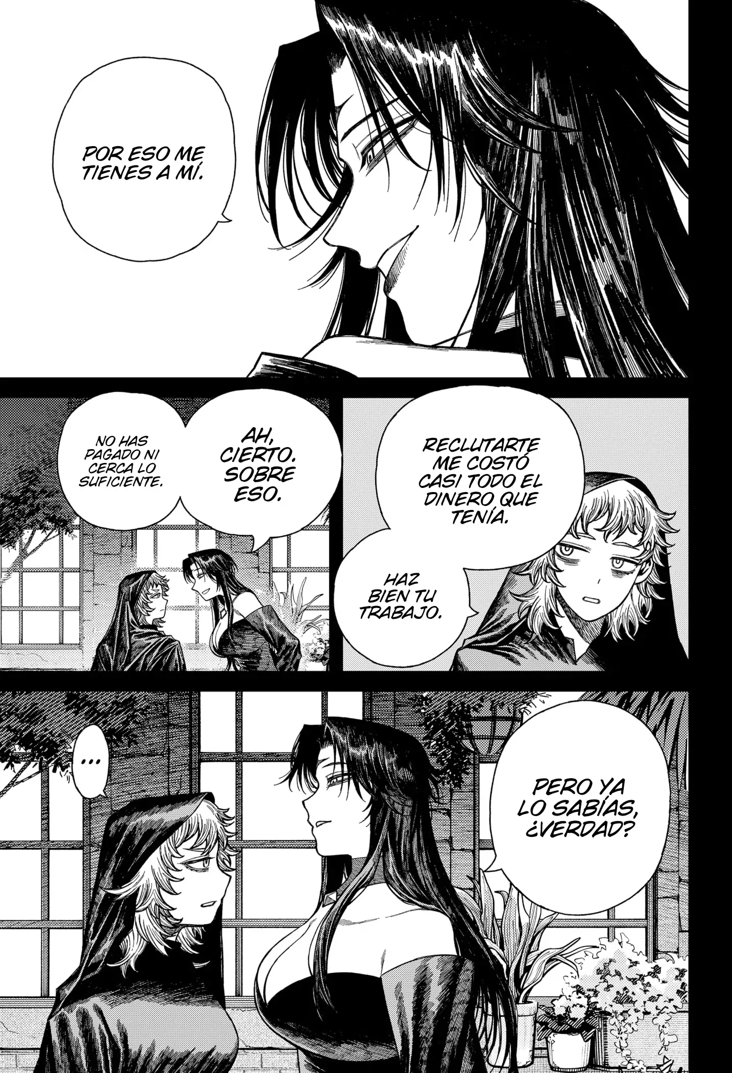 Read Centuria ES Manga Online