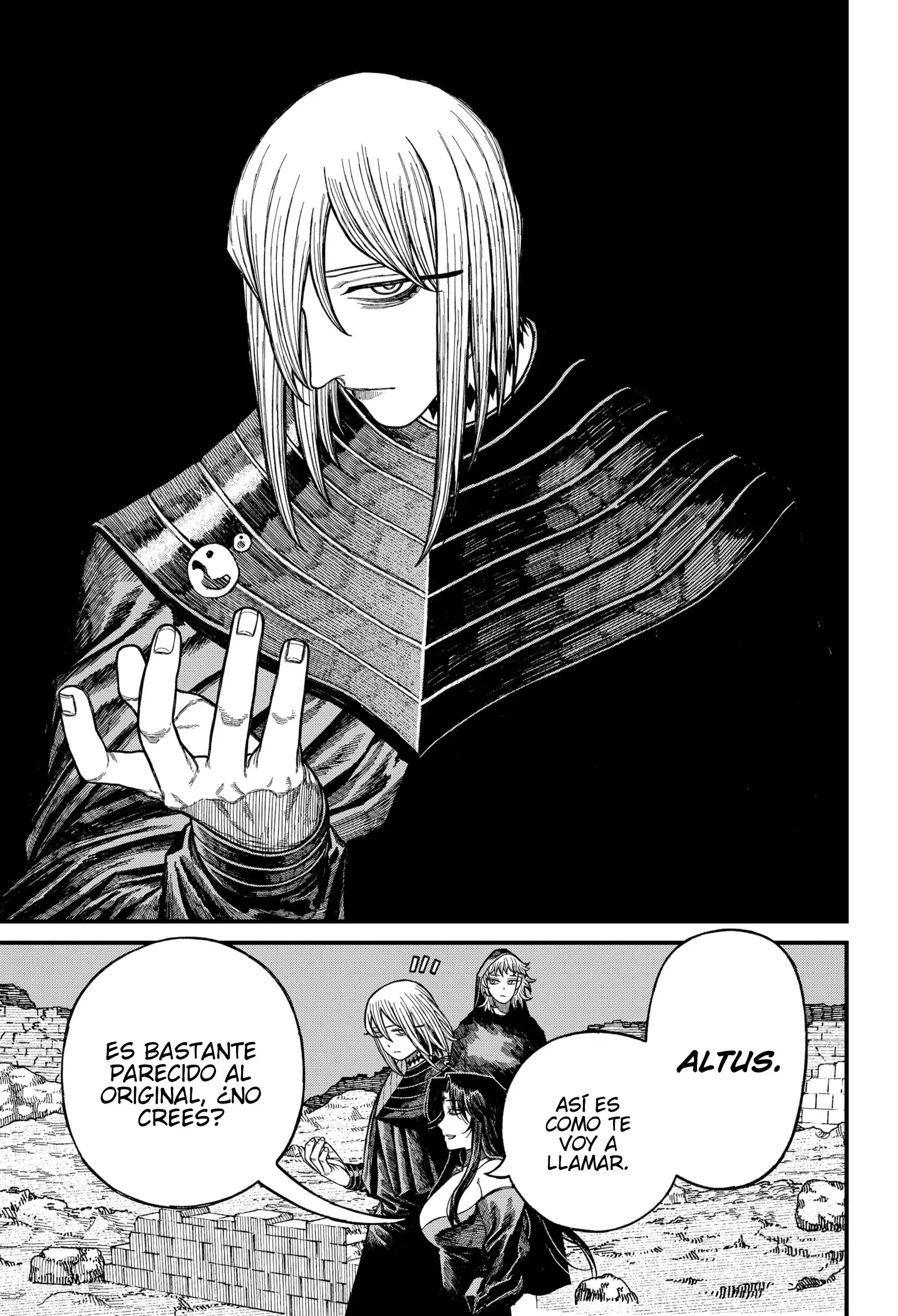 Read Centuria ES Manga Online