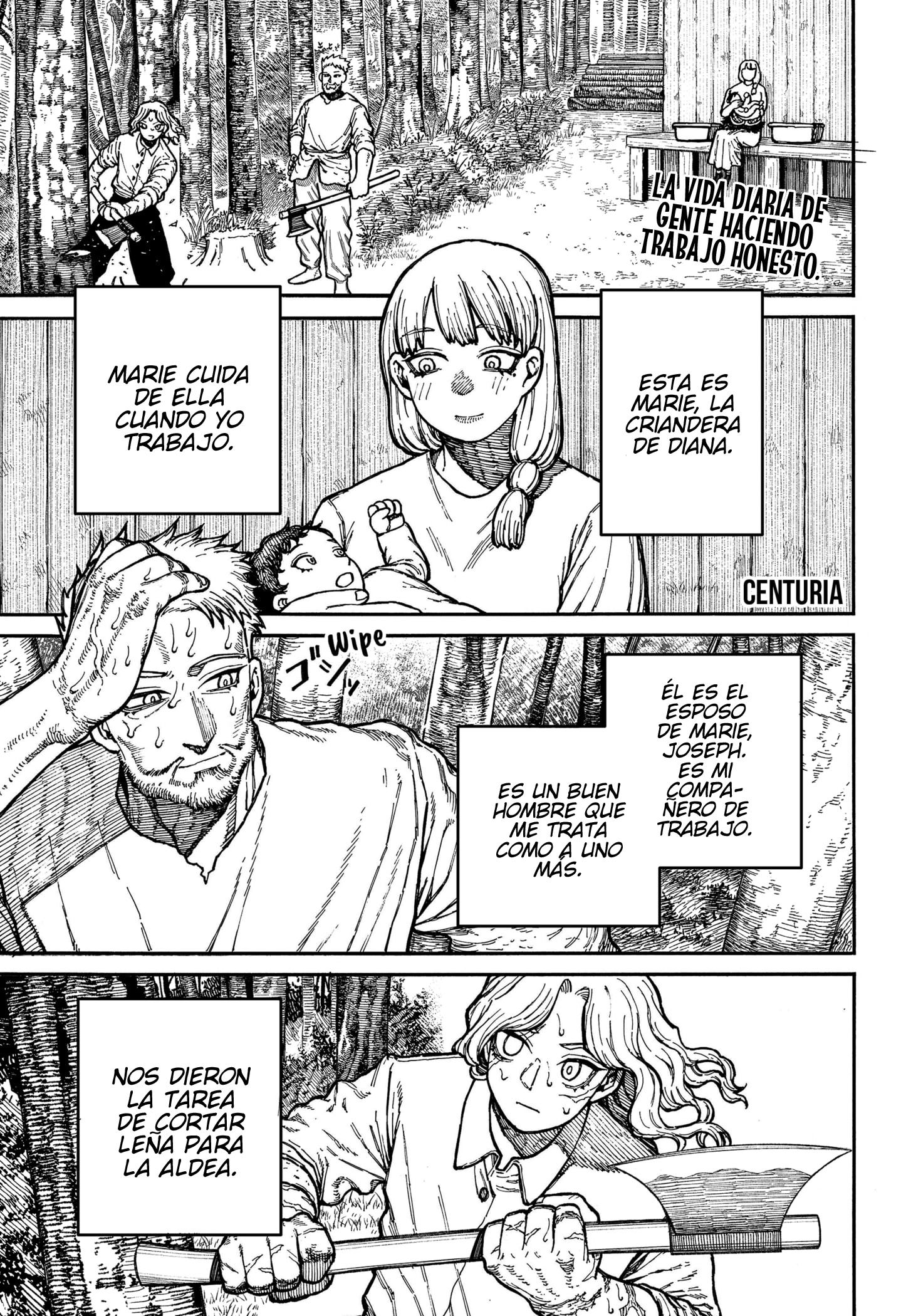 Read Centuria ES Manga Online