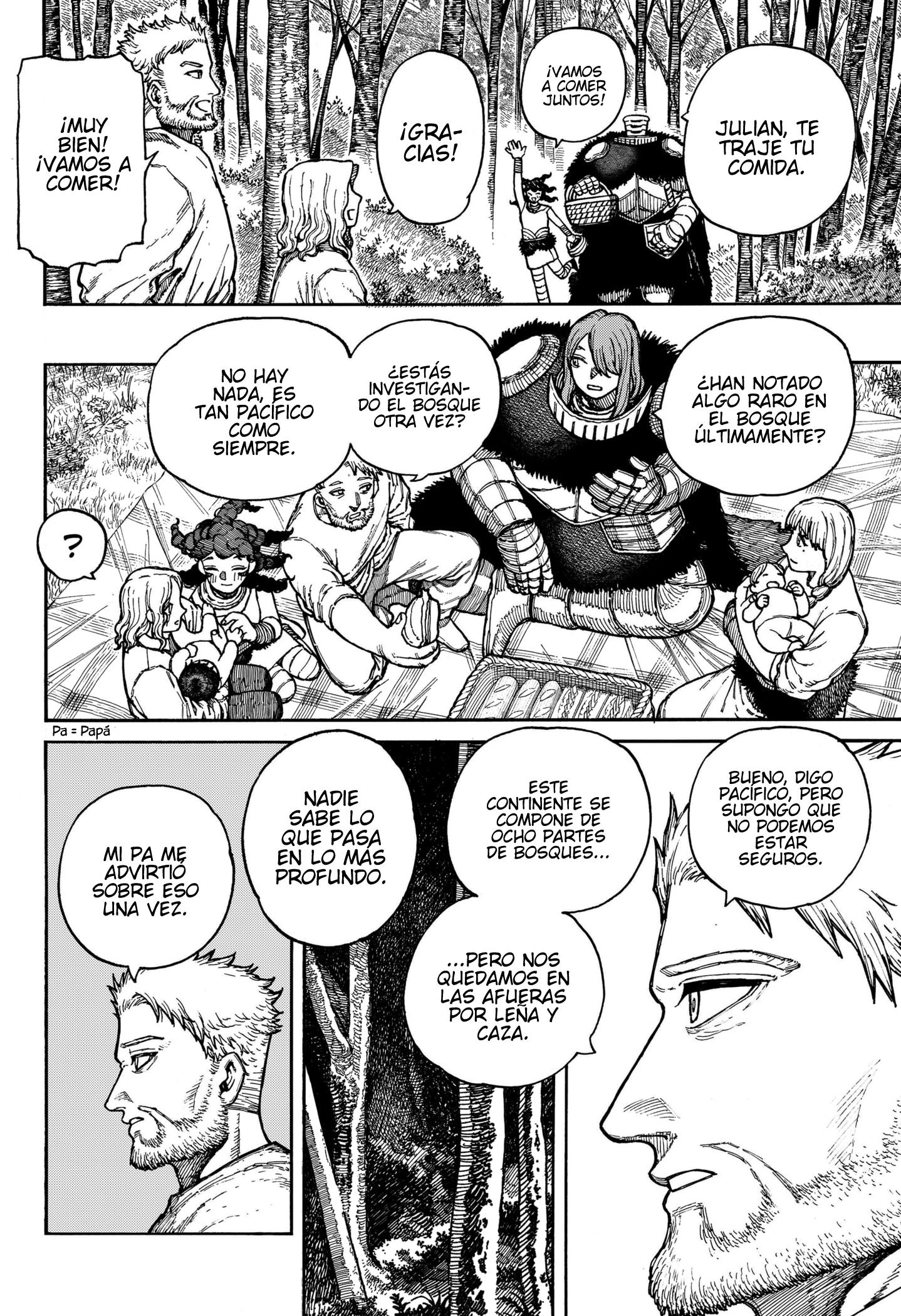 Read Centuria ES Manga Online