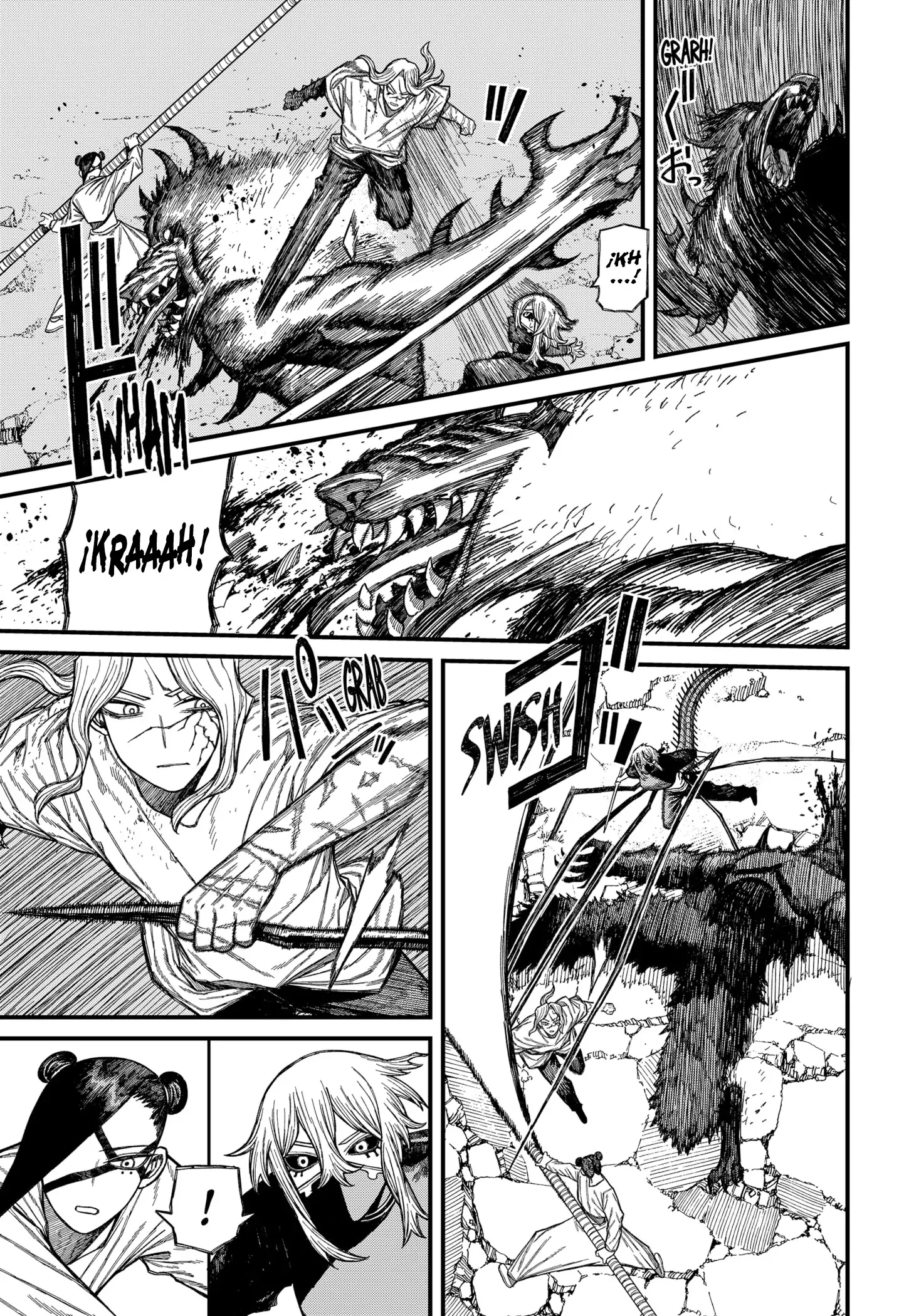 Read Centuria ES Manga Online