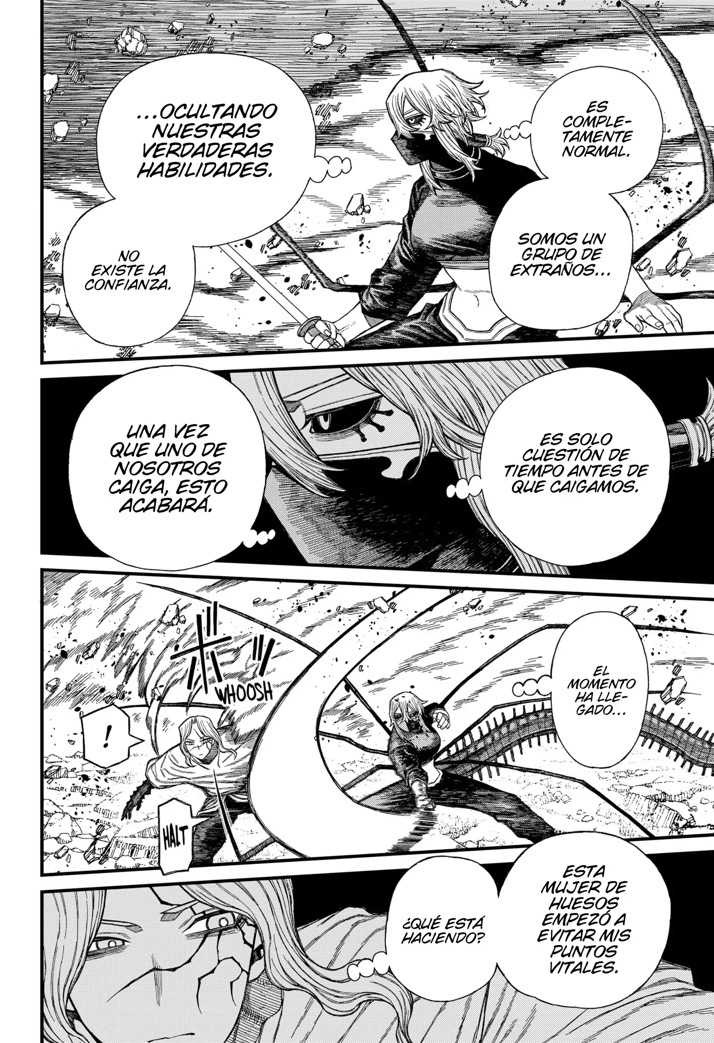 Read Centuria ES Manga Online