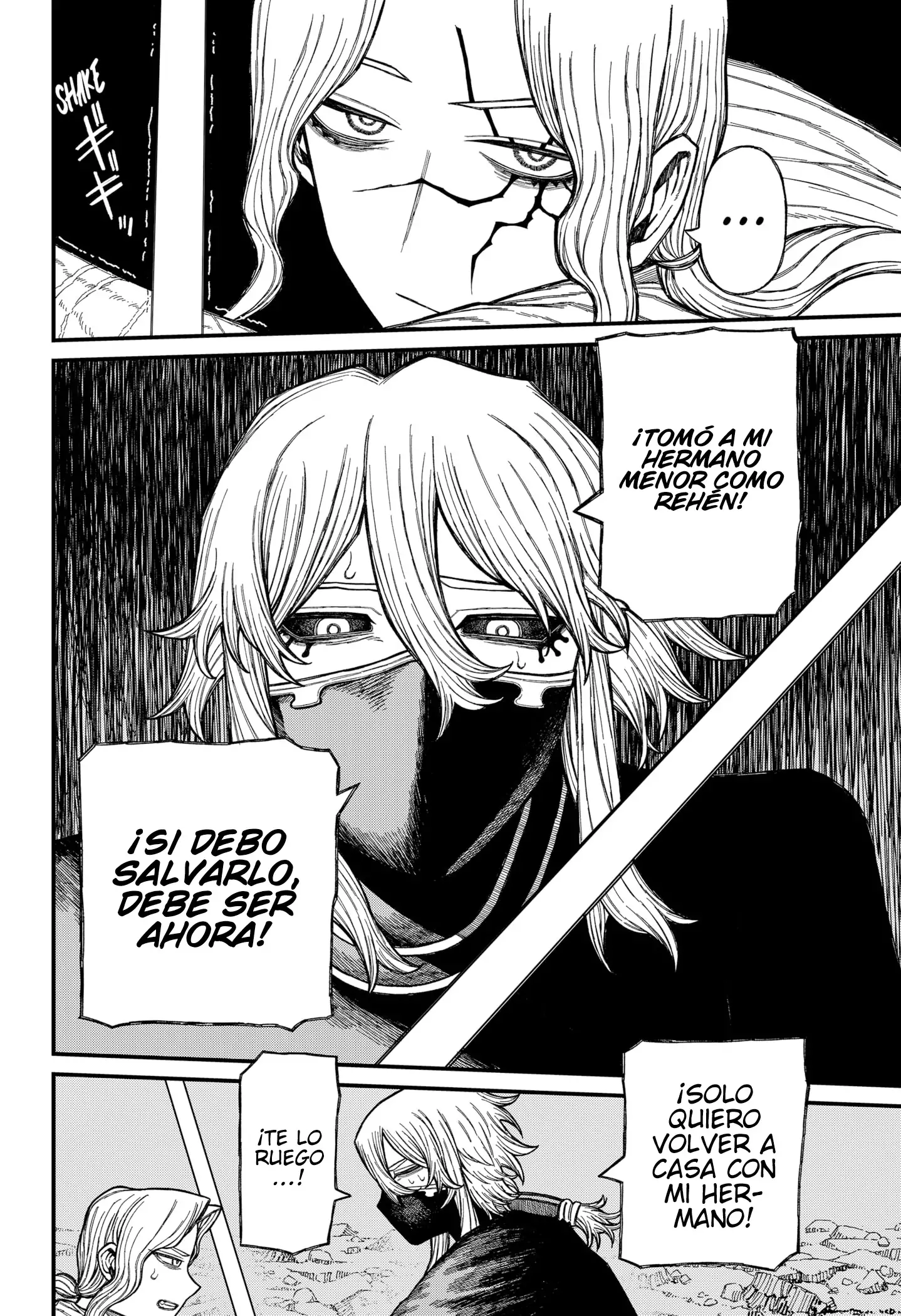 Read Centuria ES Manga Online