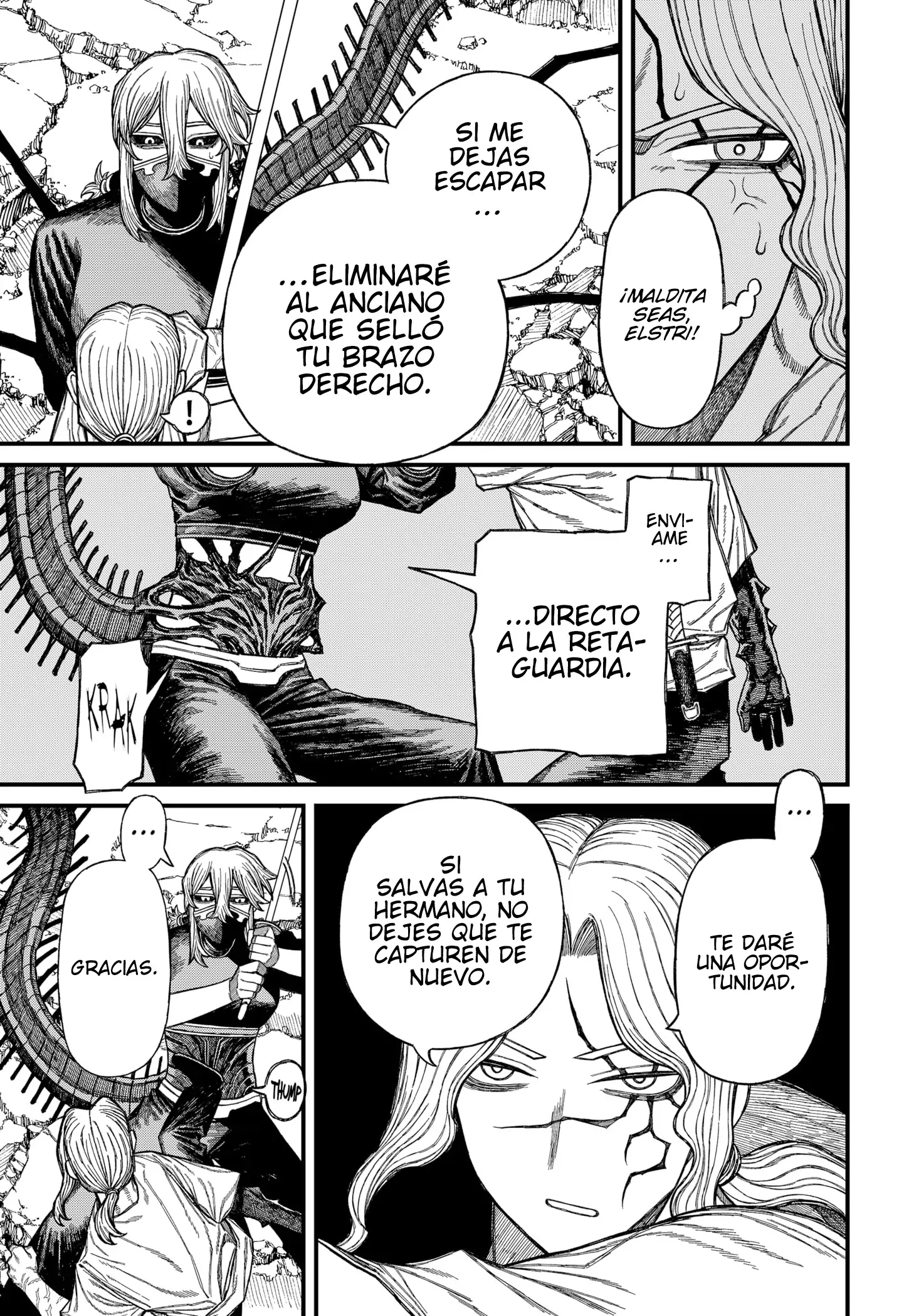 Read Centuria ES Manga Online