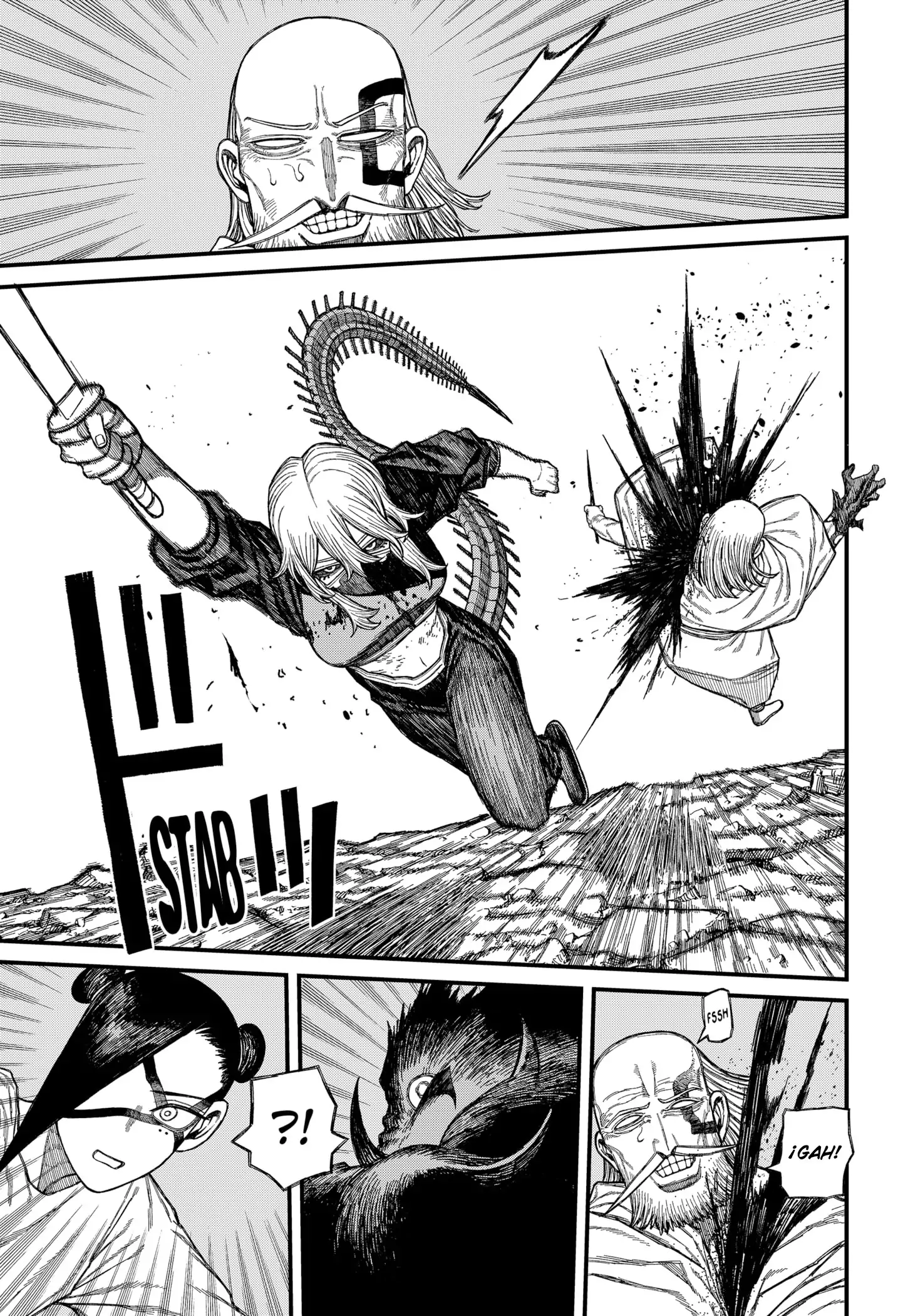 Read Centuria ES Manga Online