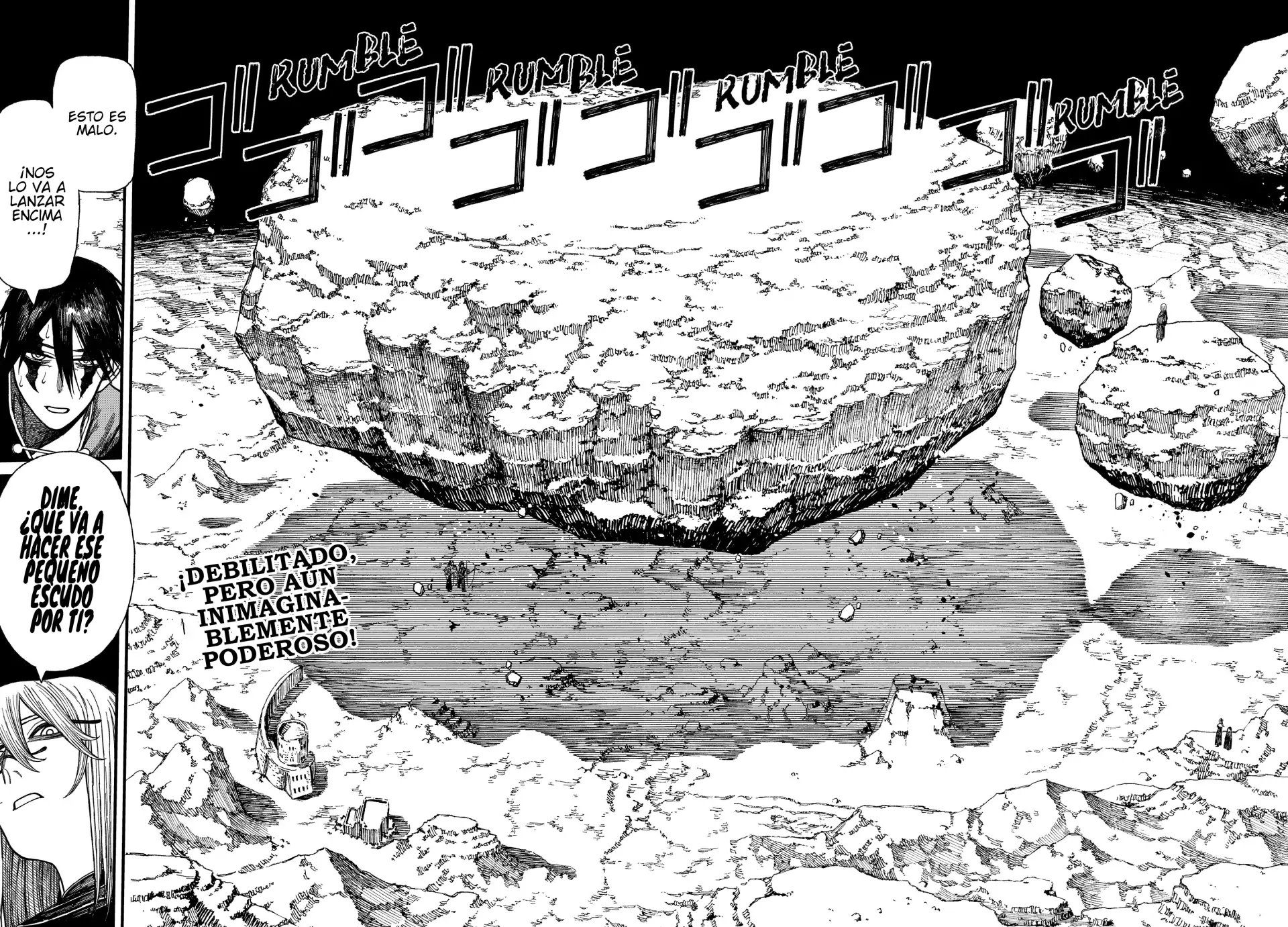 Read Centuria ES Manga Online