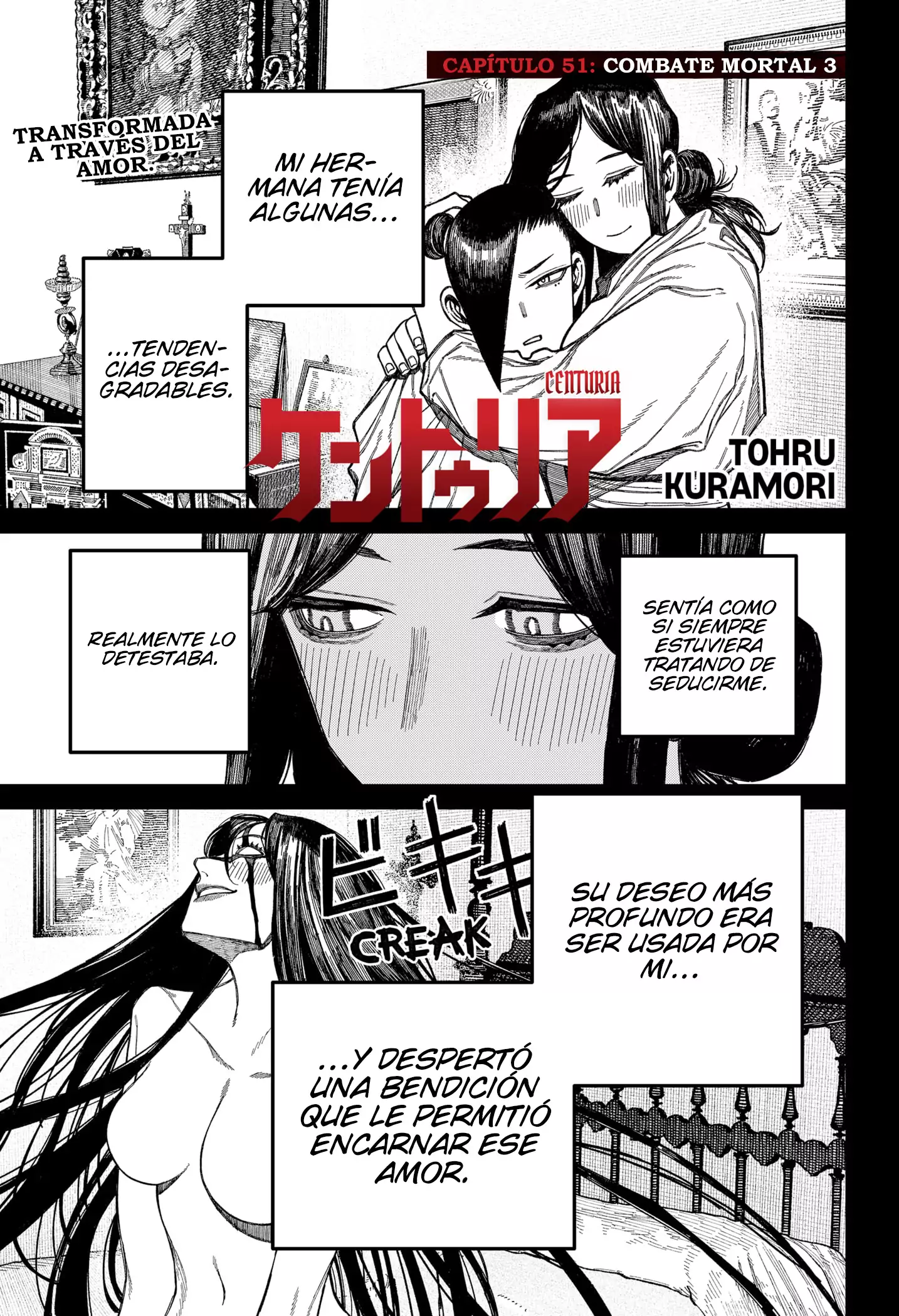 Read Centuria ES Manga Online