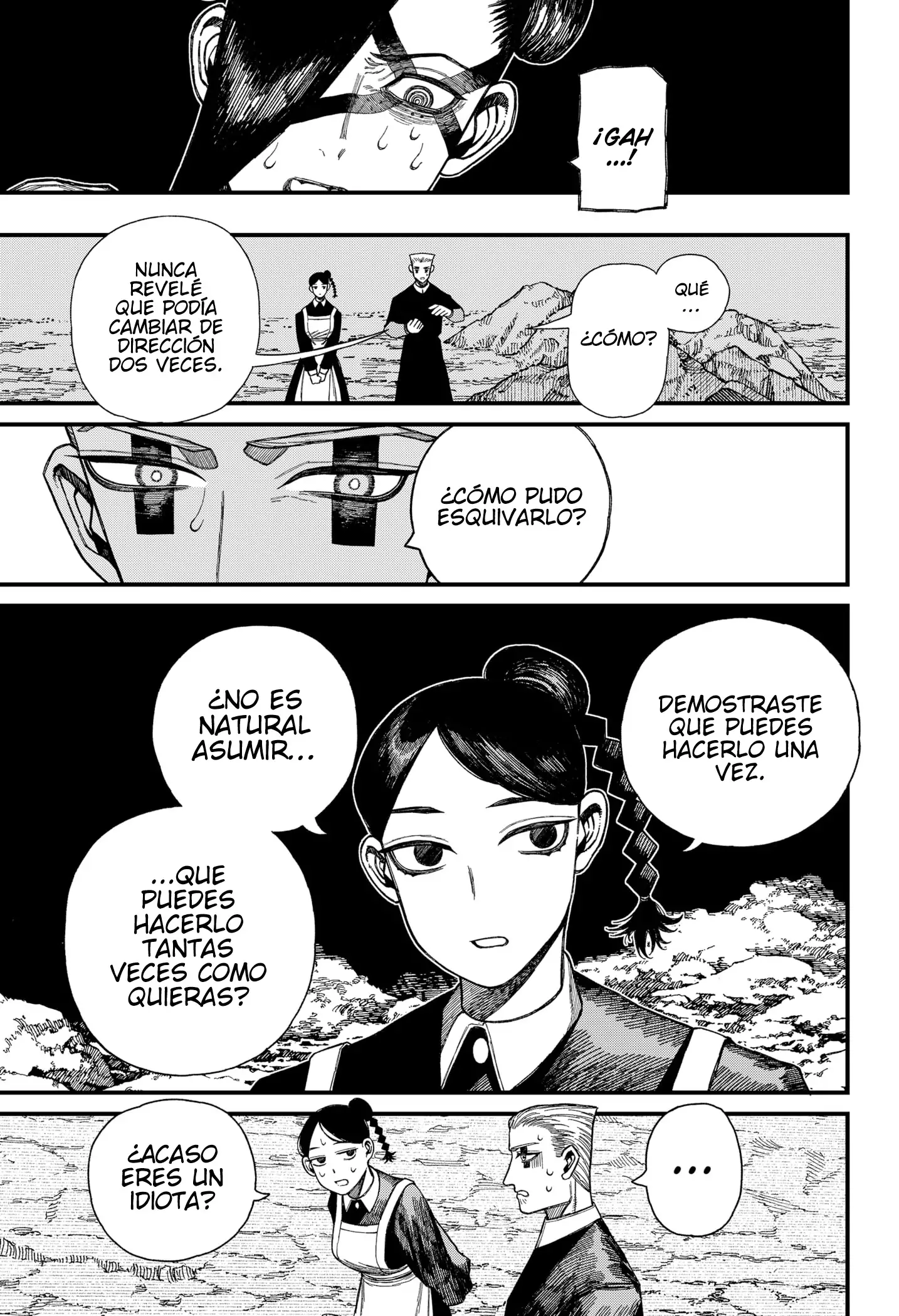 Read Centuria ES Manga Online