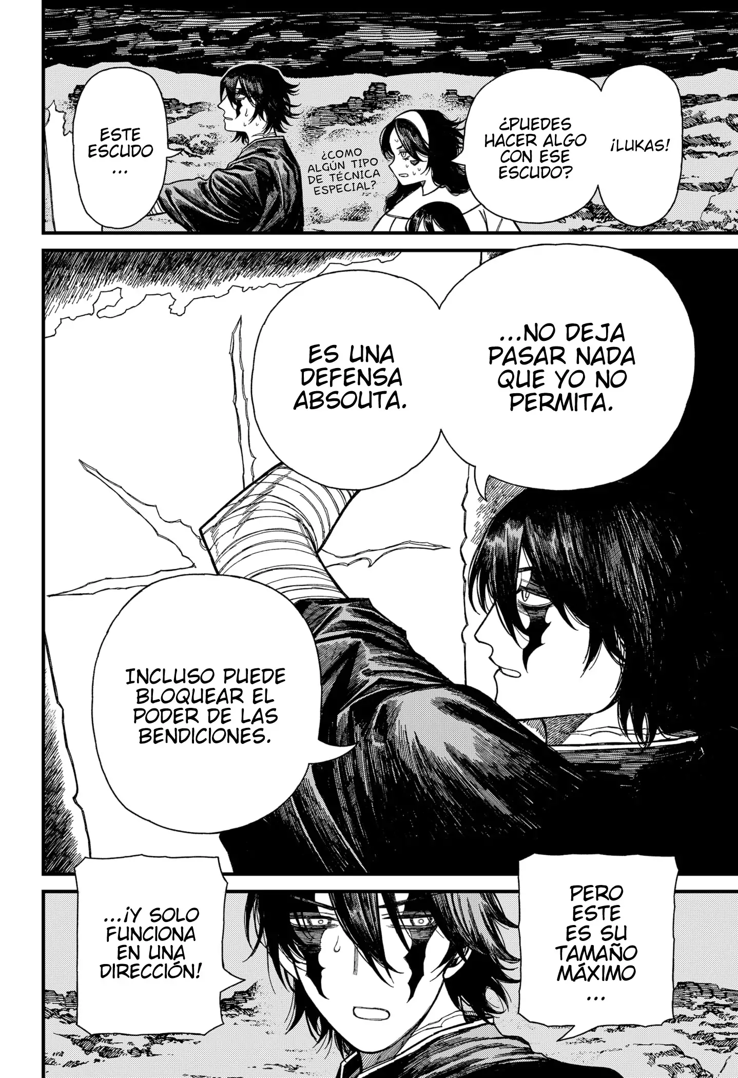 Read Centuria ES Manga Online