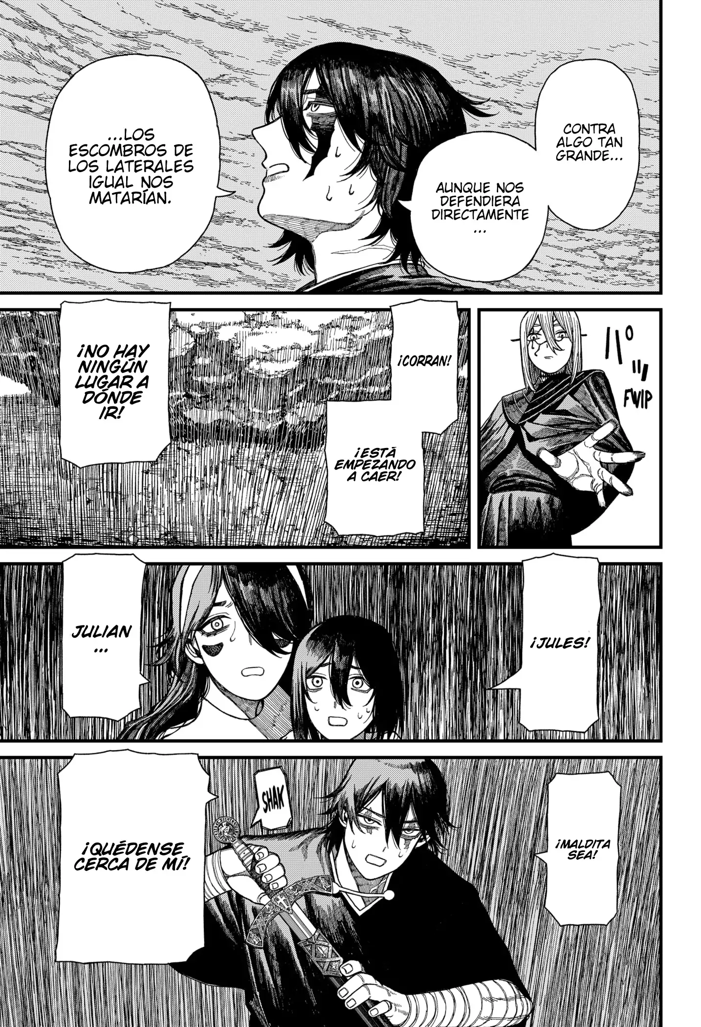 Read Centuria ES Manga Online