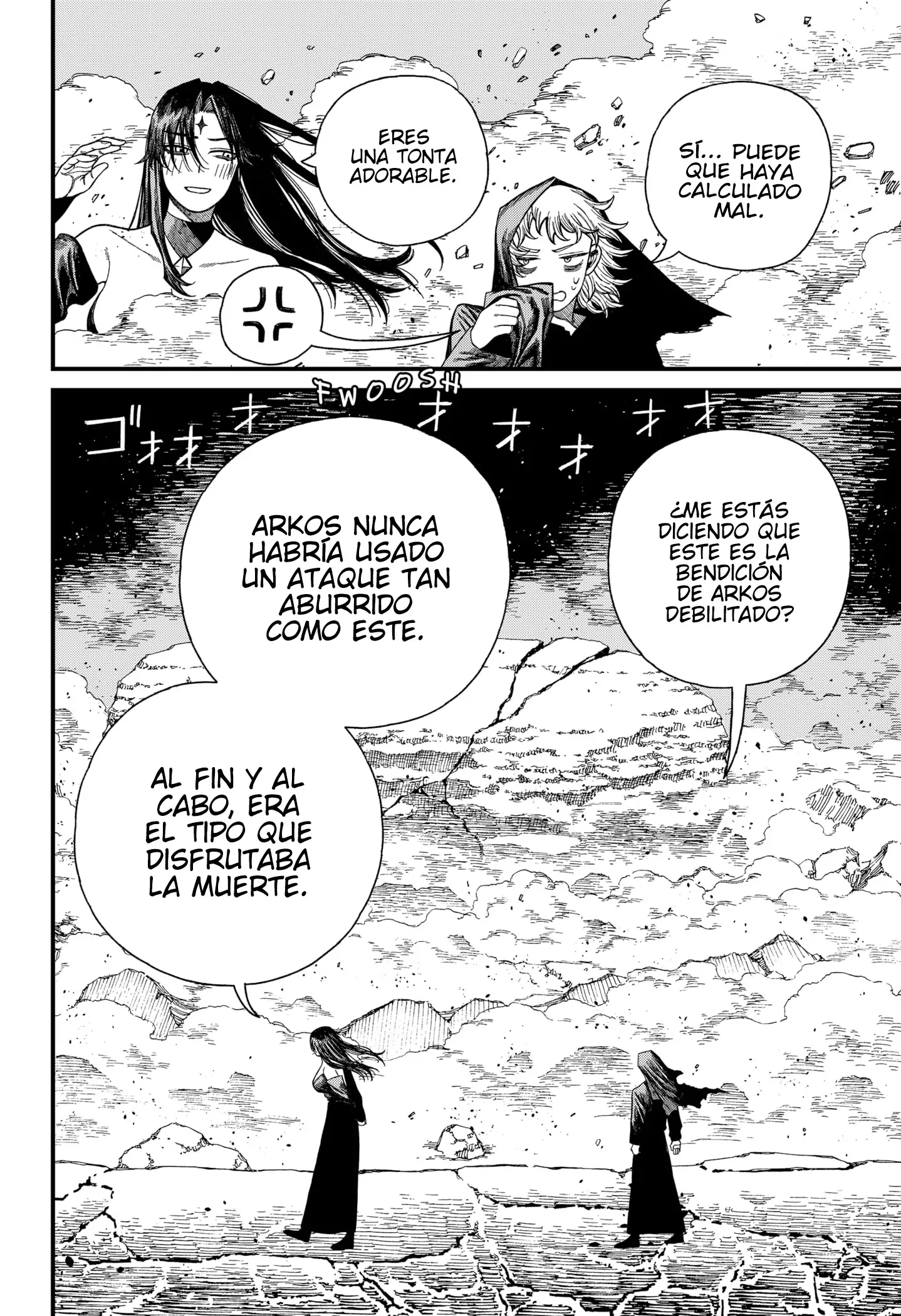 Read Centuria ES Manga Online