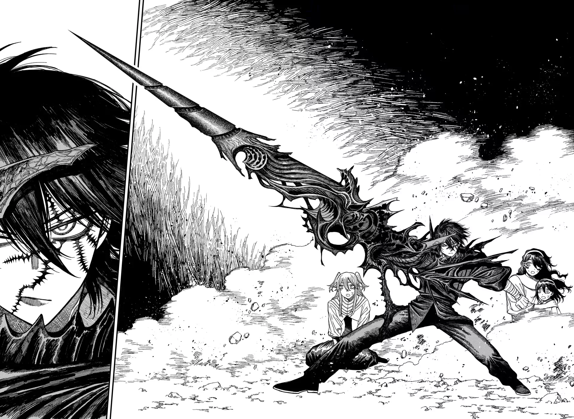 Read Centuria ES Manga Online