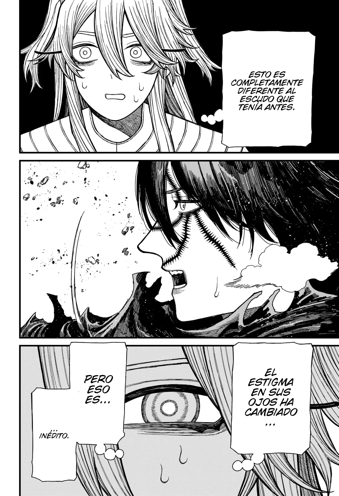 Read Centuria ES Manga Online