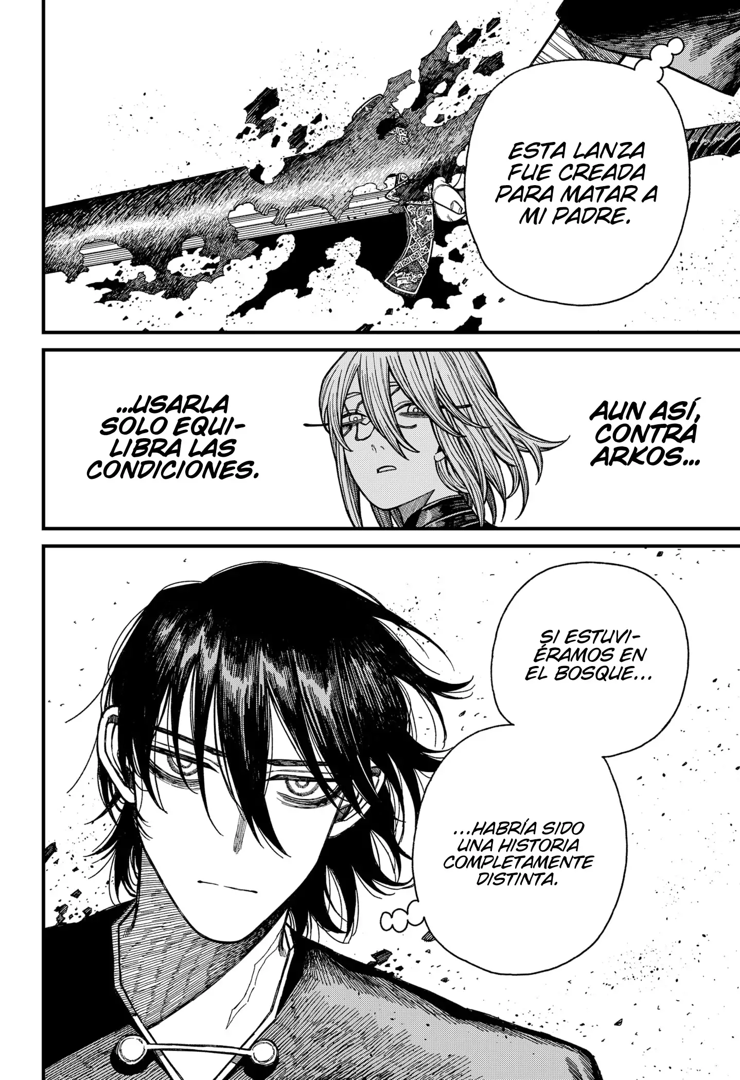 Read Centuria ES Manga Online