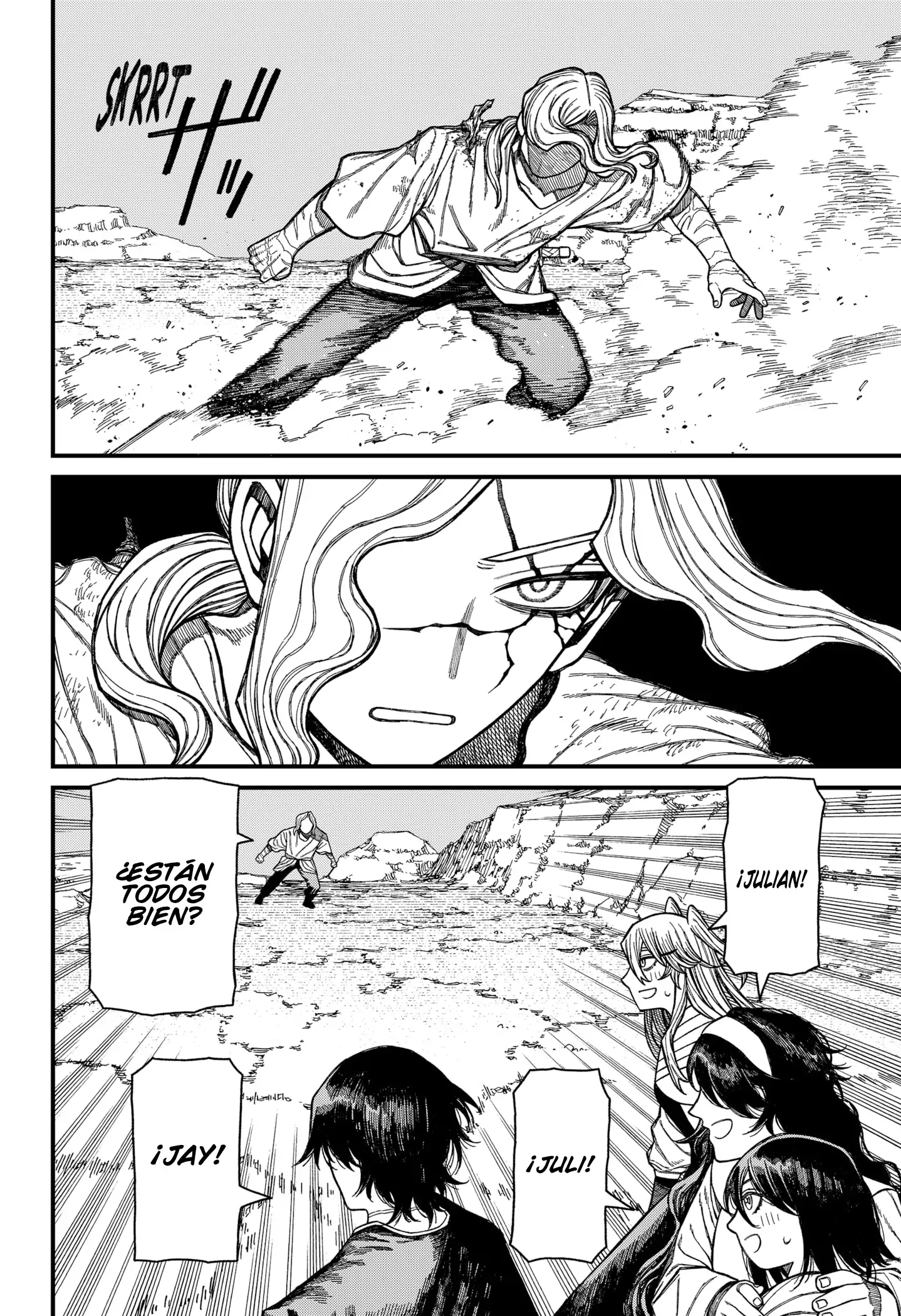 Read Centuria ES Manga Online