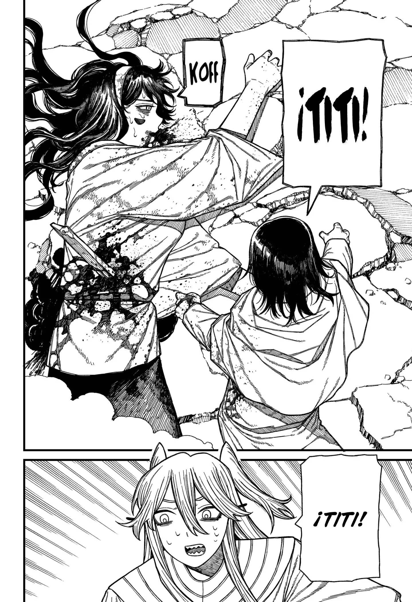 Read Centuria ES Manga Online