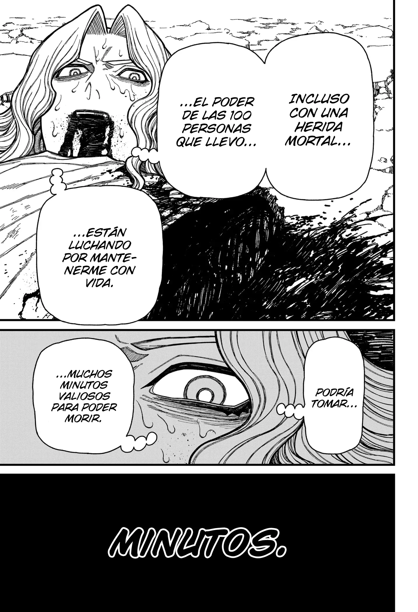 Read Centuria ES Manga Online