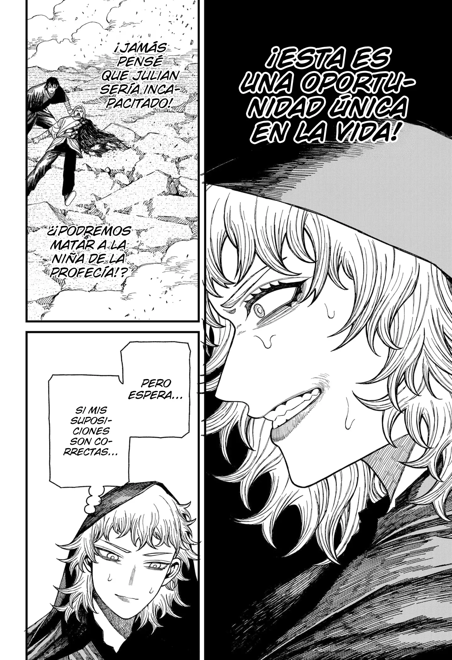 Read Centuria ES Manga Online