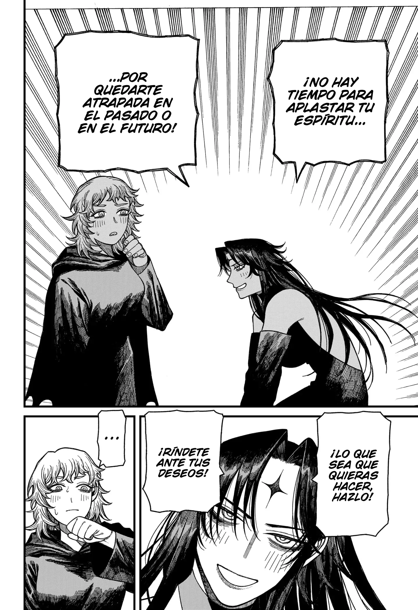 Read Centuria ES Manga Online