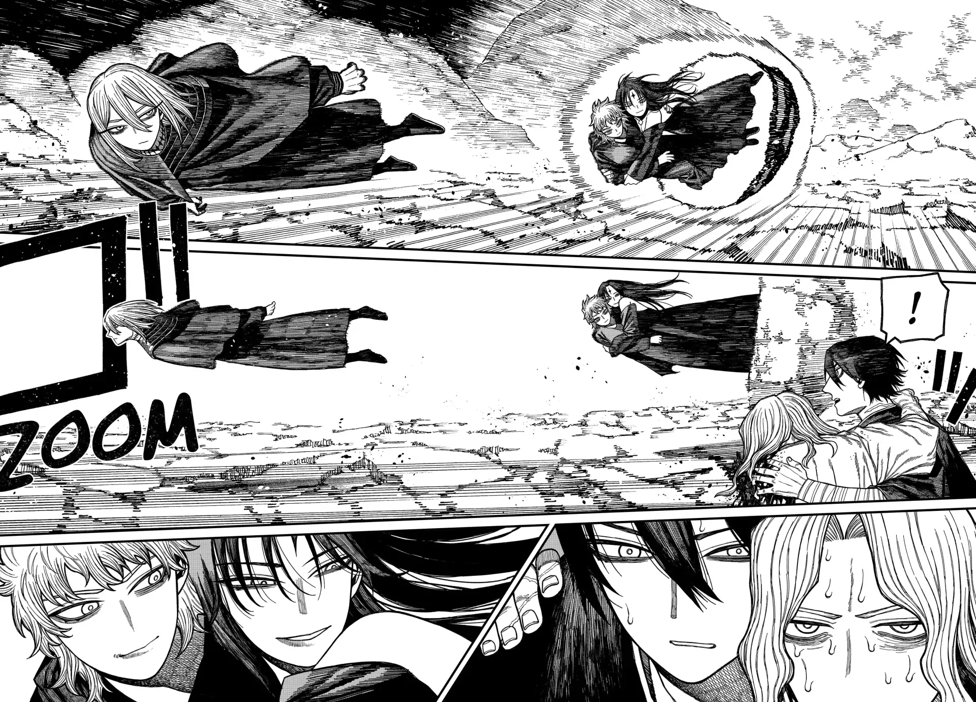 Read Centuria ES Manga Online