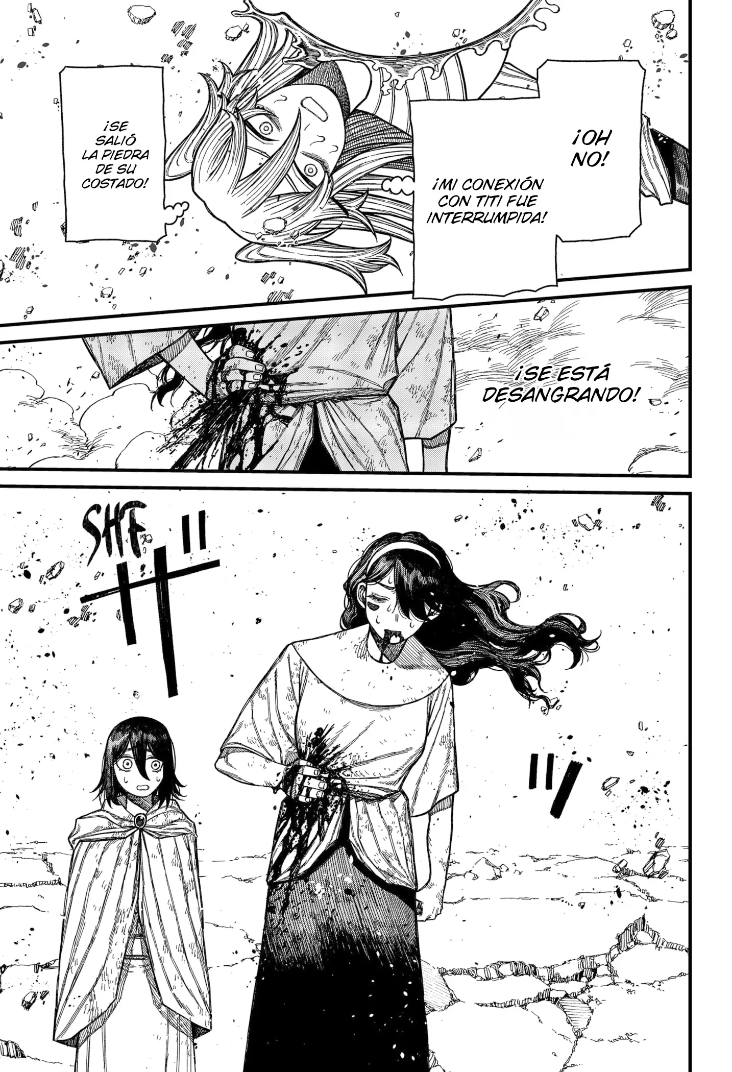 Read Centuria ES Manga Online