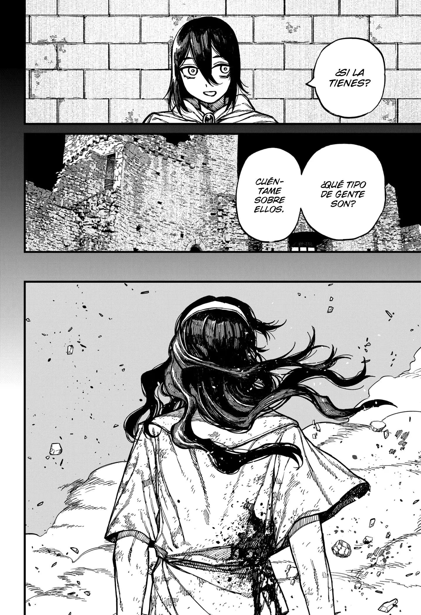 Read Centuria ES Manga Online