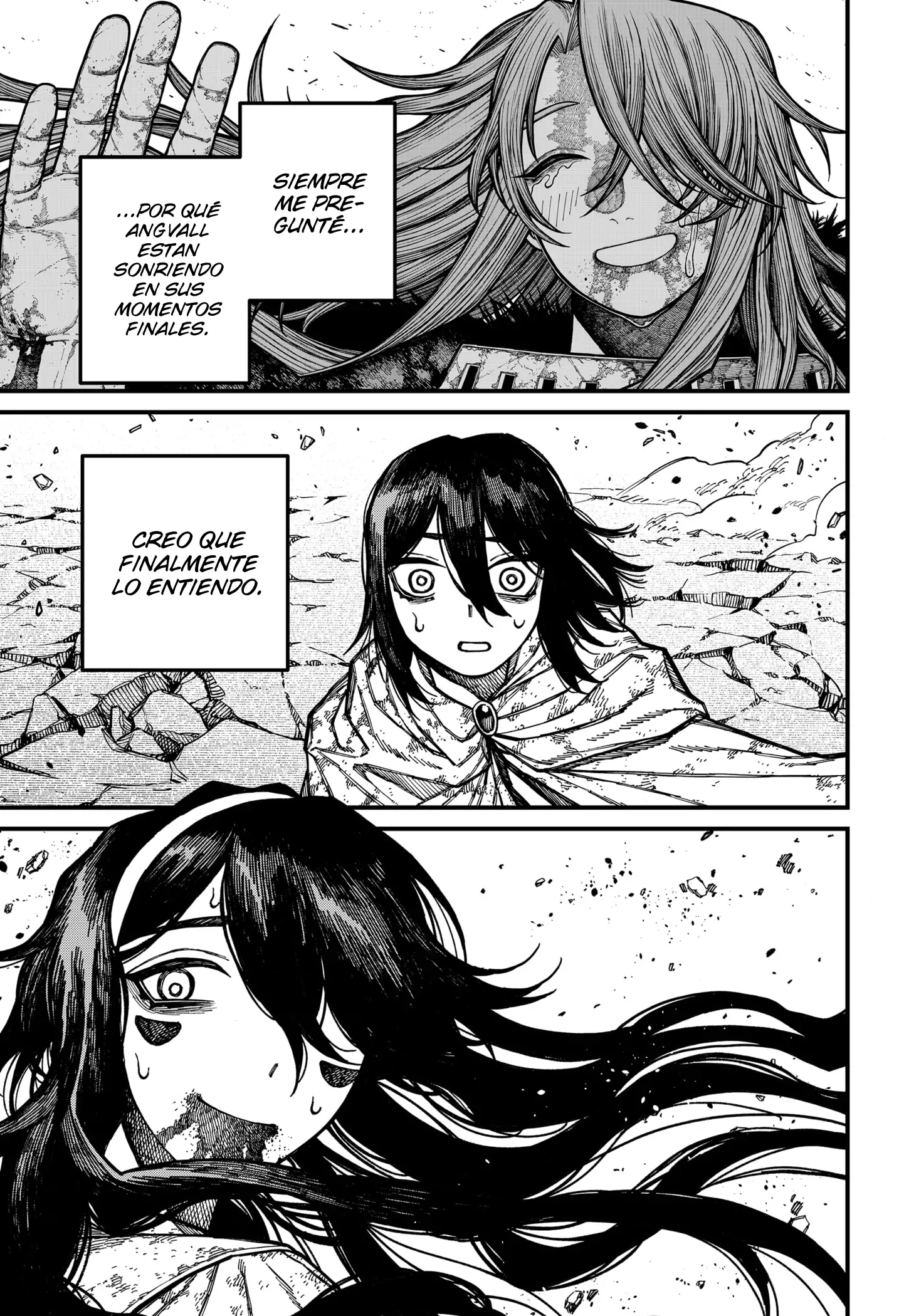 Read Centuria ES Manga Online