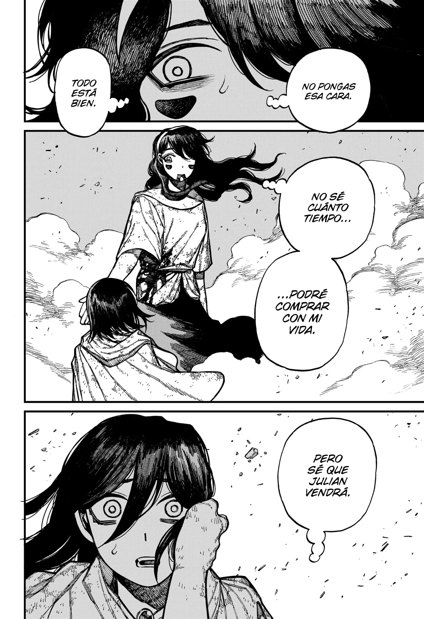 Read Centuria ES Manga Online