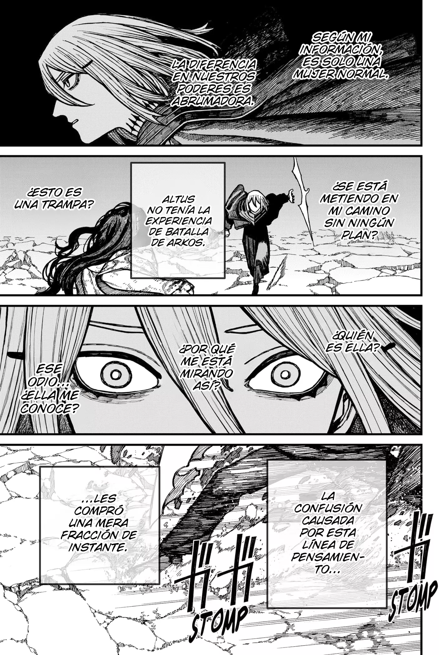 Read Centuria ES Manga Online