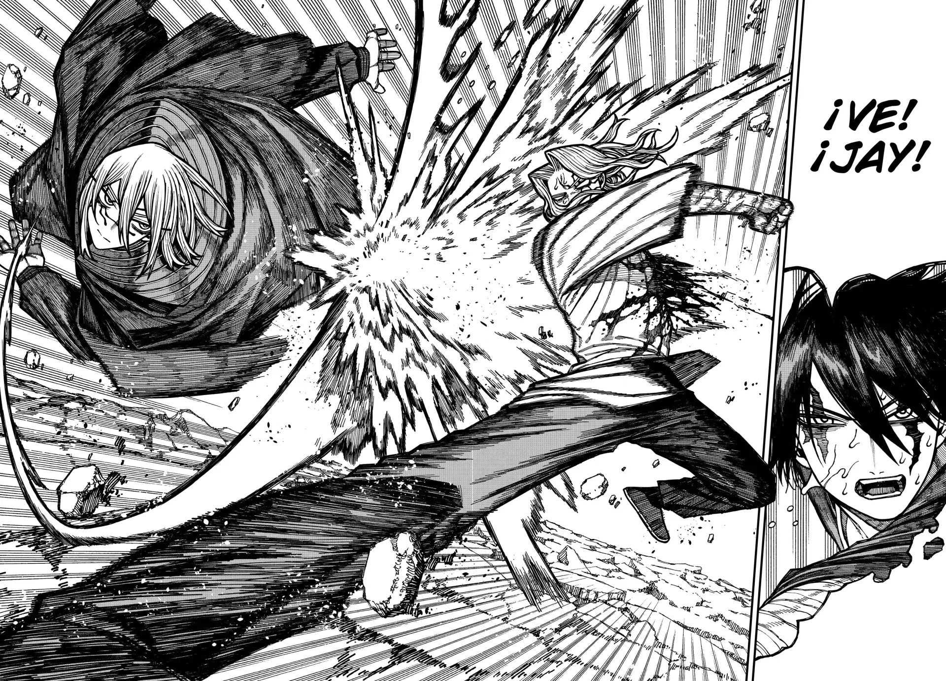 Read Centuria ES Manga Online