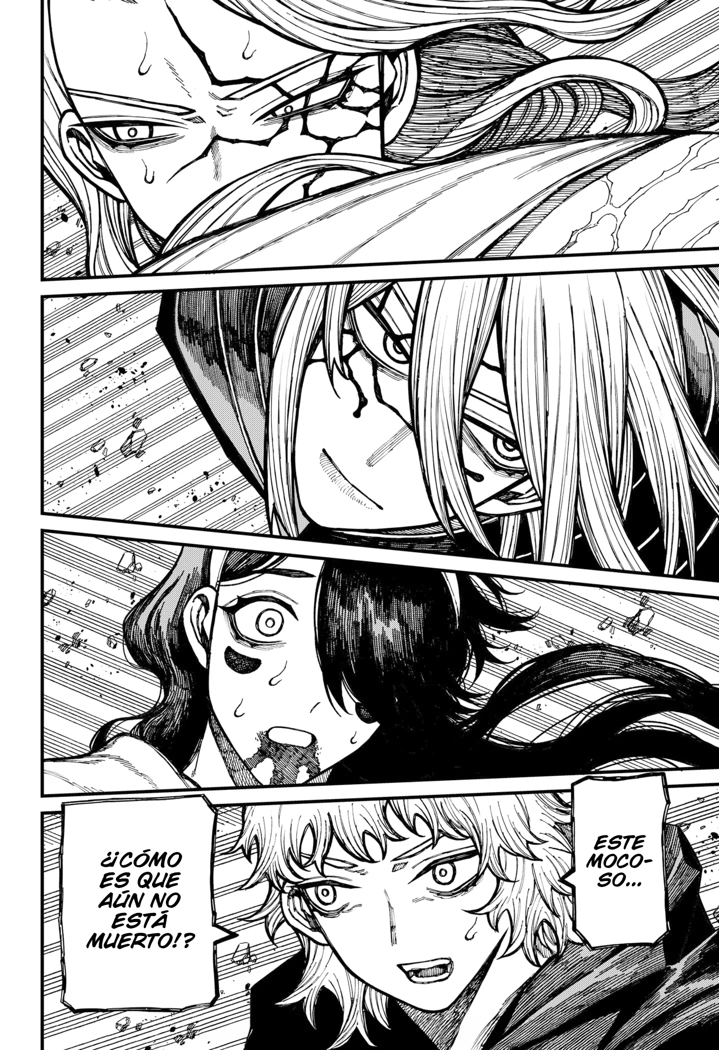 Read Centuria ES Manga Online