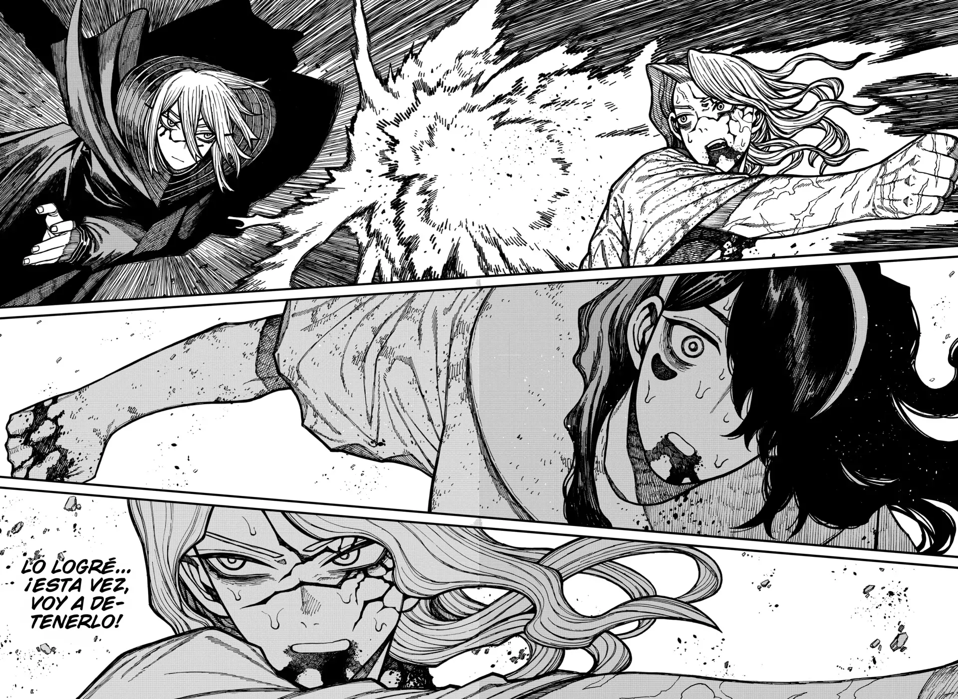 Read Centuria ES Manga Online