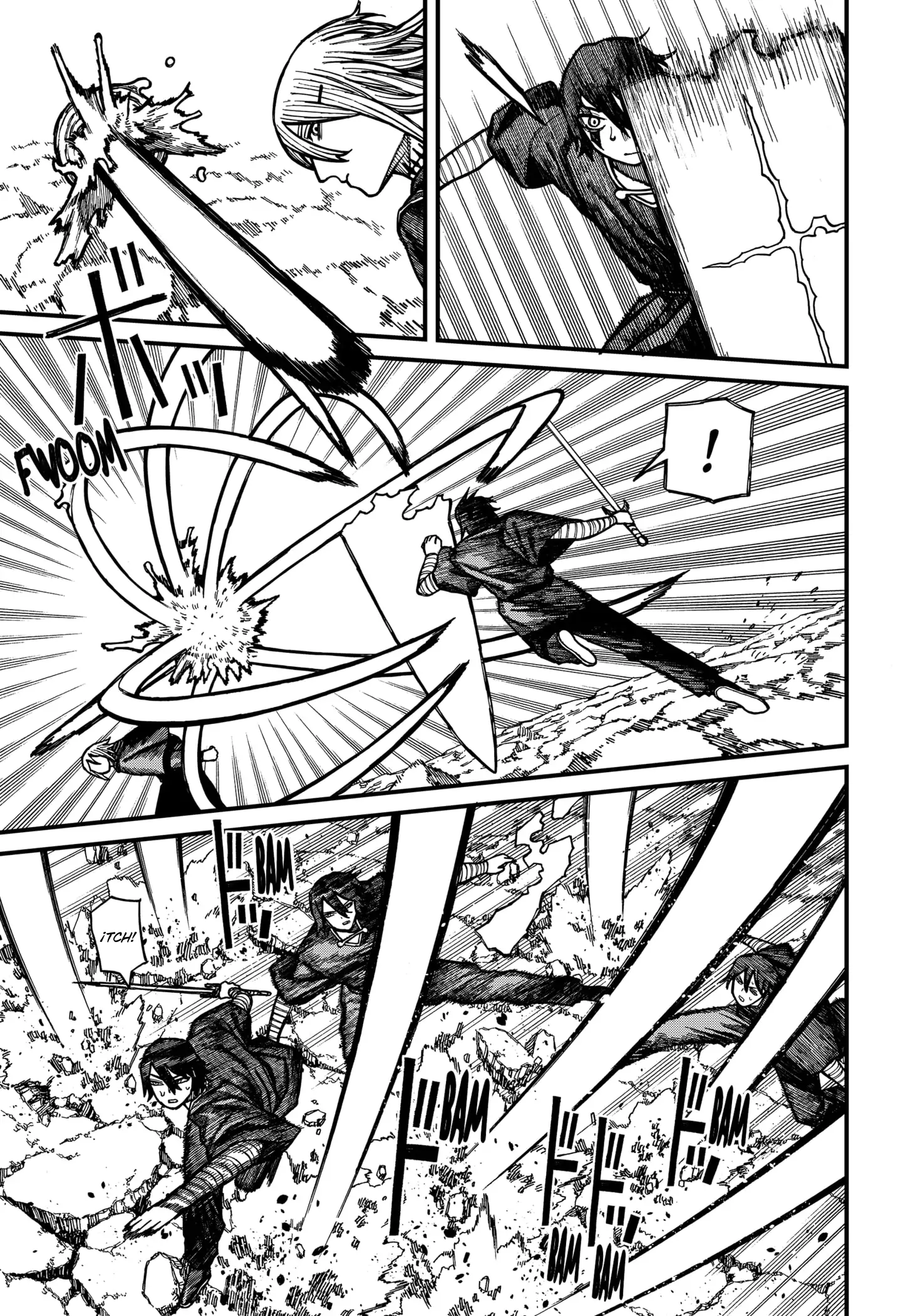 Read Centuria ES Manga Online