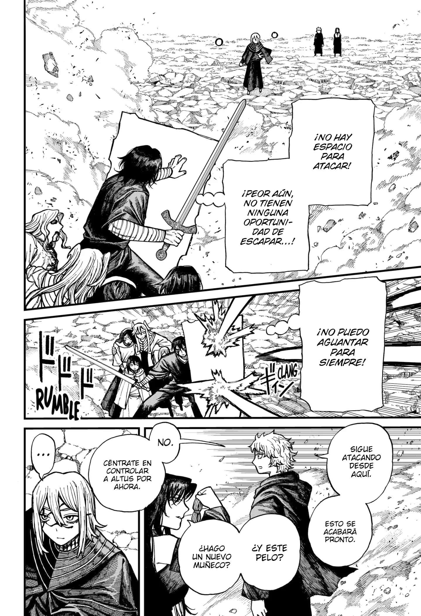 Read Centuria ES Manga Online