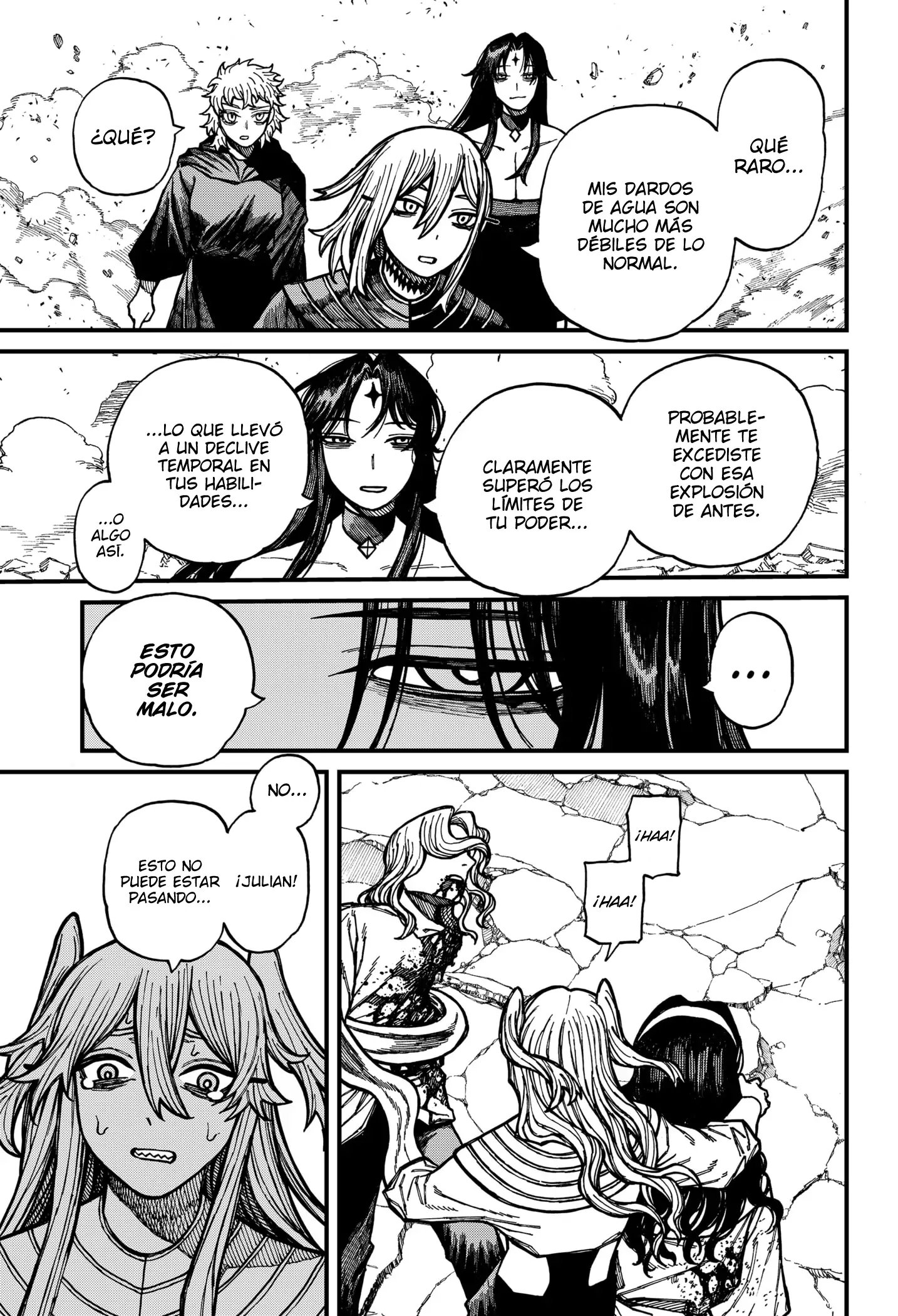 Read Centuria ES Manga Online